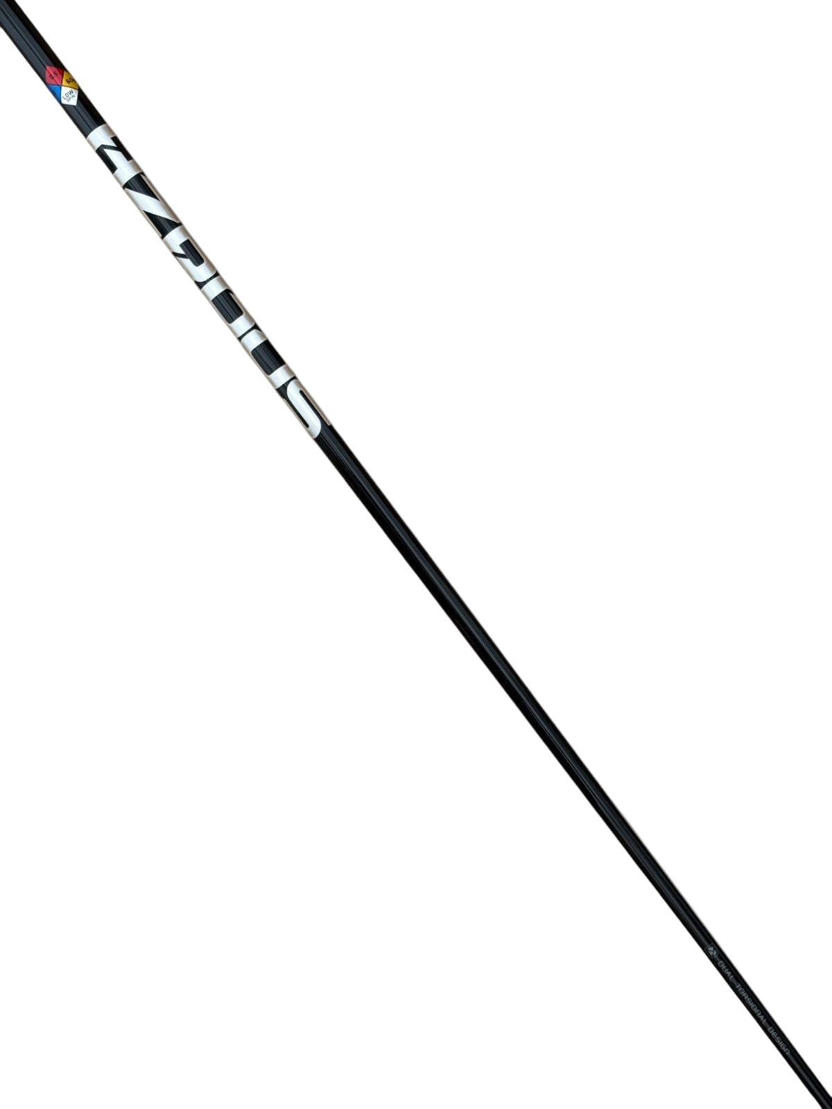 HZRDUS 5.5 Black 60g Gen 4 Regular Flex Driver Shaft - Custom Built