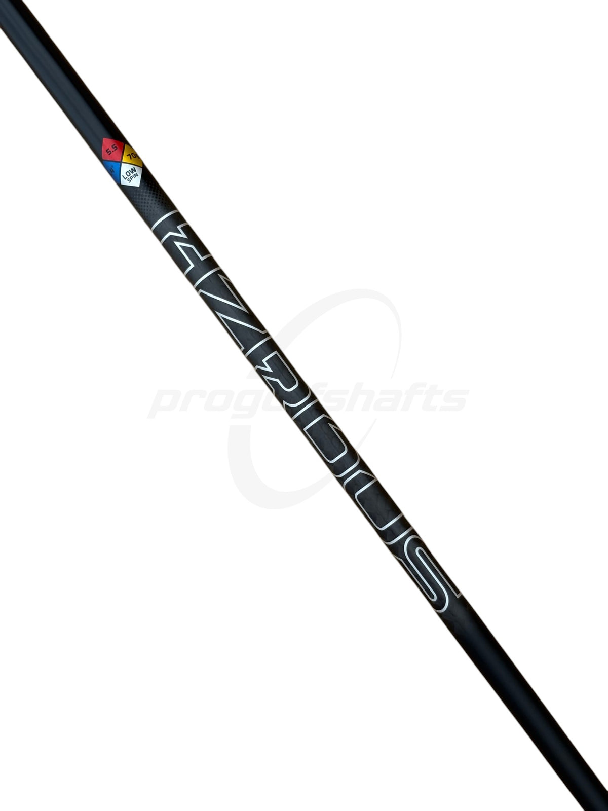HZRDUS 5.5 Black 70g Gen 5 Regular Flex Fairway Wood Shaft