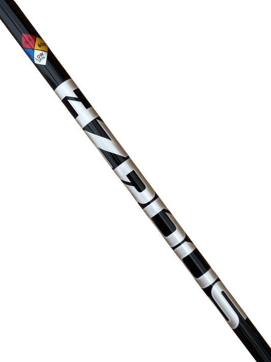 HZRDUS 5.5 Gen 4 Black Regular Flex Driver Shaft - TaylorMade Adapter