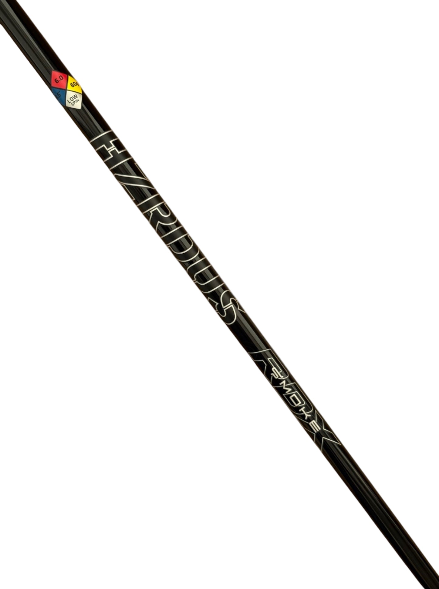 HZRDUS 6.0 Smoke Black RDX Stiff Flex Driver Shaft - Titleist Surefit Adapter