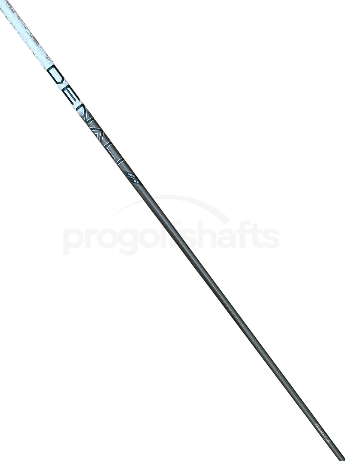 Denali 5.5 Charcoal 50 Regular Flex Driver Shaft - Titleist Surefit Adapter