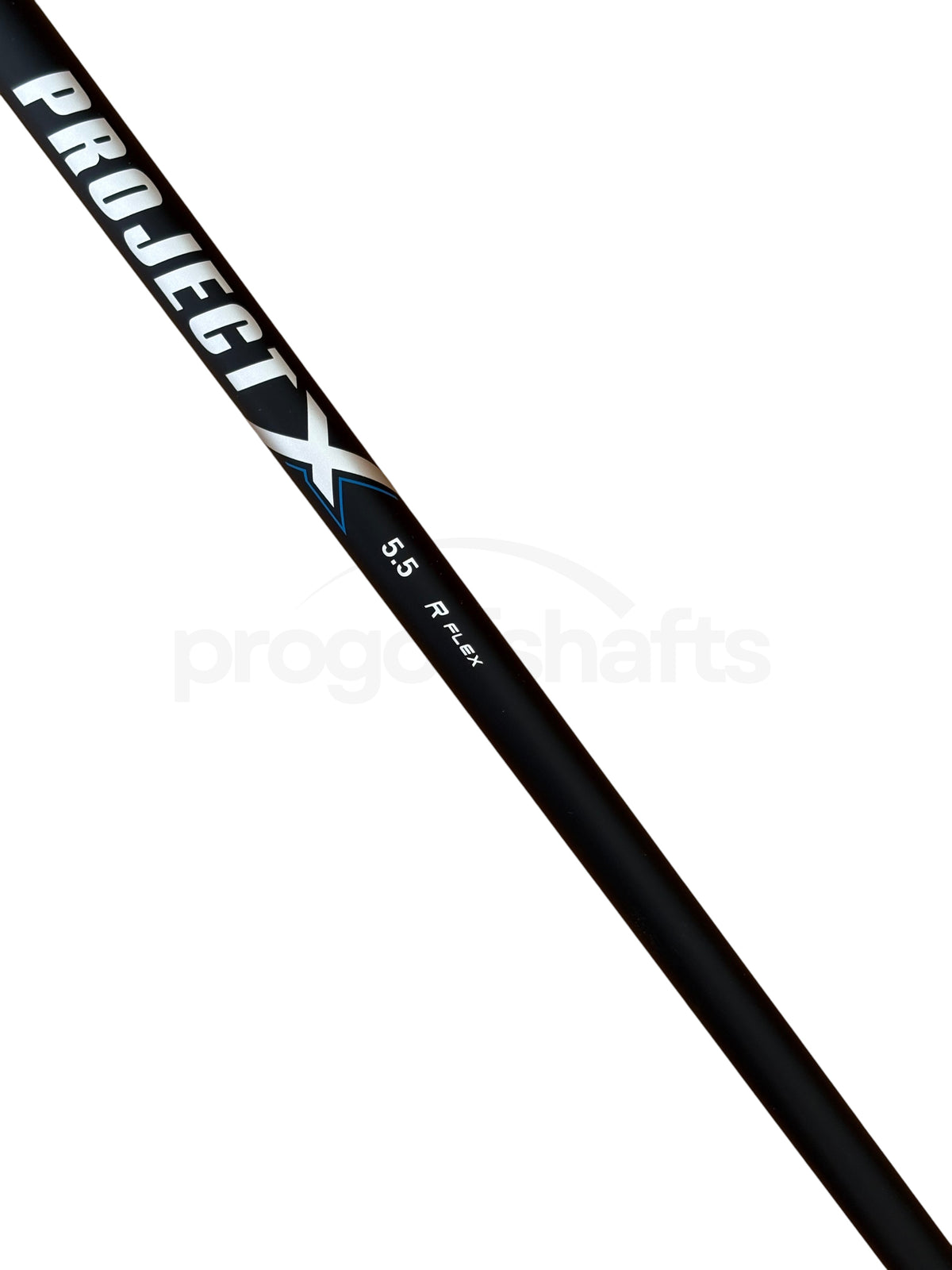 Project X 5.5 LZ San Diego Regular Flex Driver Shaft - PXG Adapter