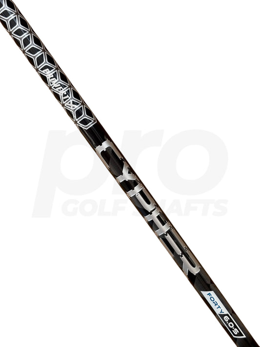 Project X Cypher Forty 6.0 Stiff Flex Driver Shaft - Callaway OptiFit Adapter