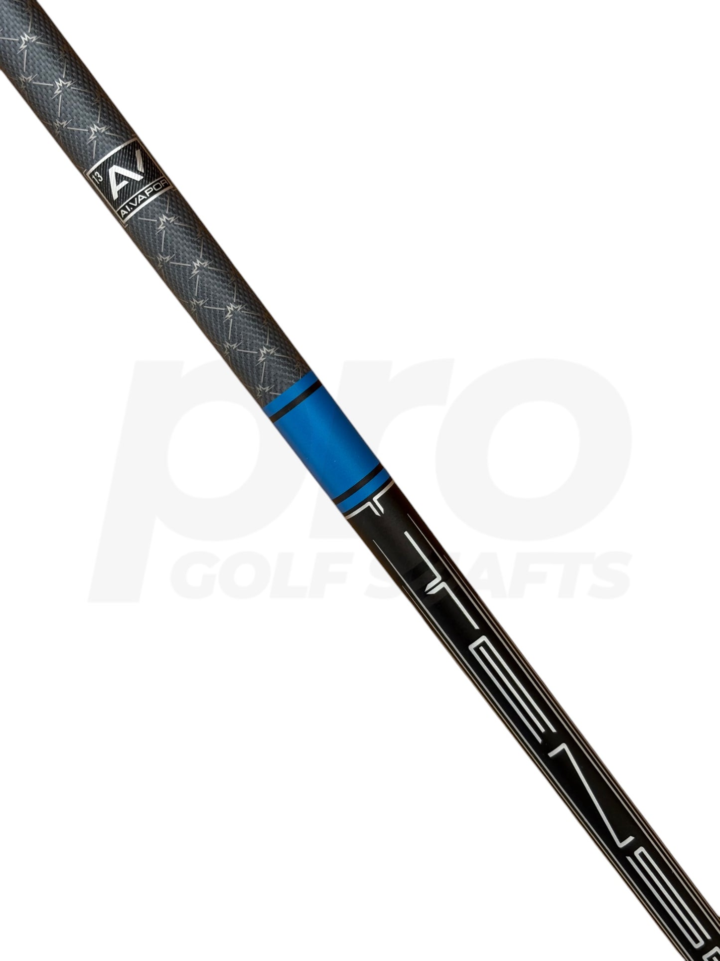 Tensei AV Limited Blue 75FW Stiff Flex 5 Wood Shaft - TaylorMade Adapter Sleeve
