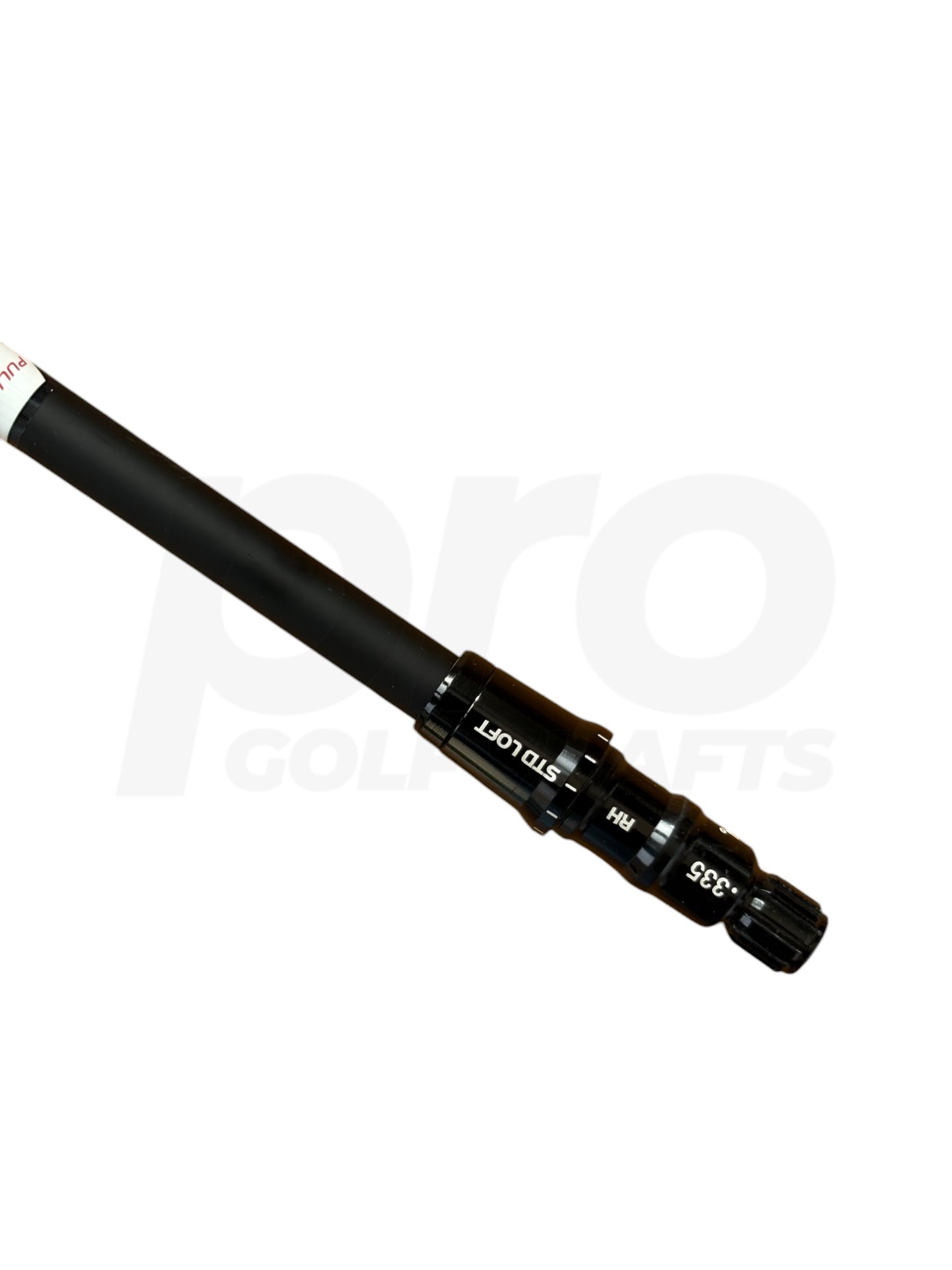 Mitsubishi Kaili Blue Dark Wave FW75 Stiff Flex 7 Wood Shaft - TaylorMade Adapter