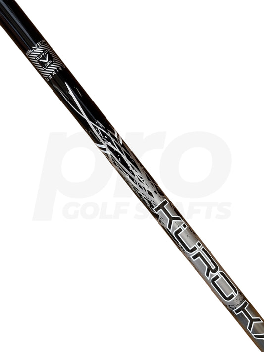 Kuro Kage Silver Fifth Gen 60 Stiff Flex Driver Shaft / TaylorMade Adapter