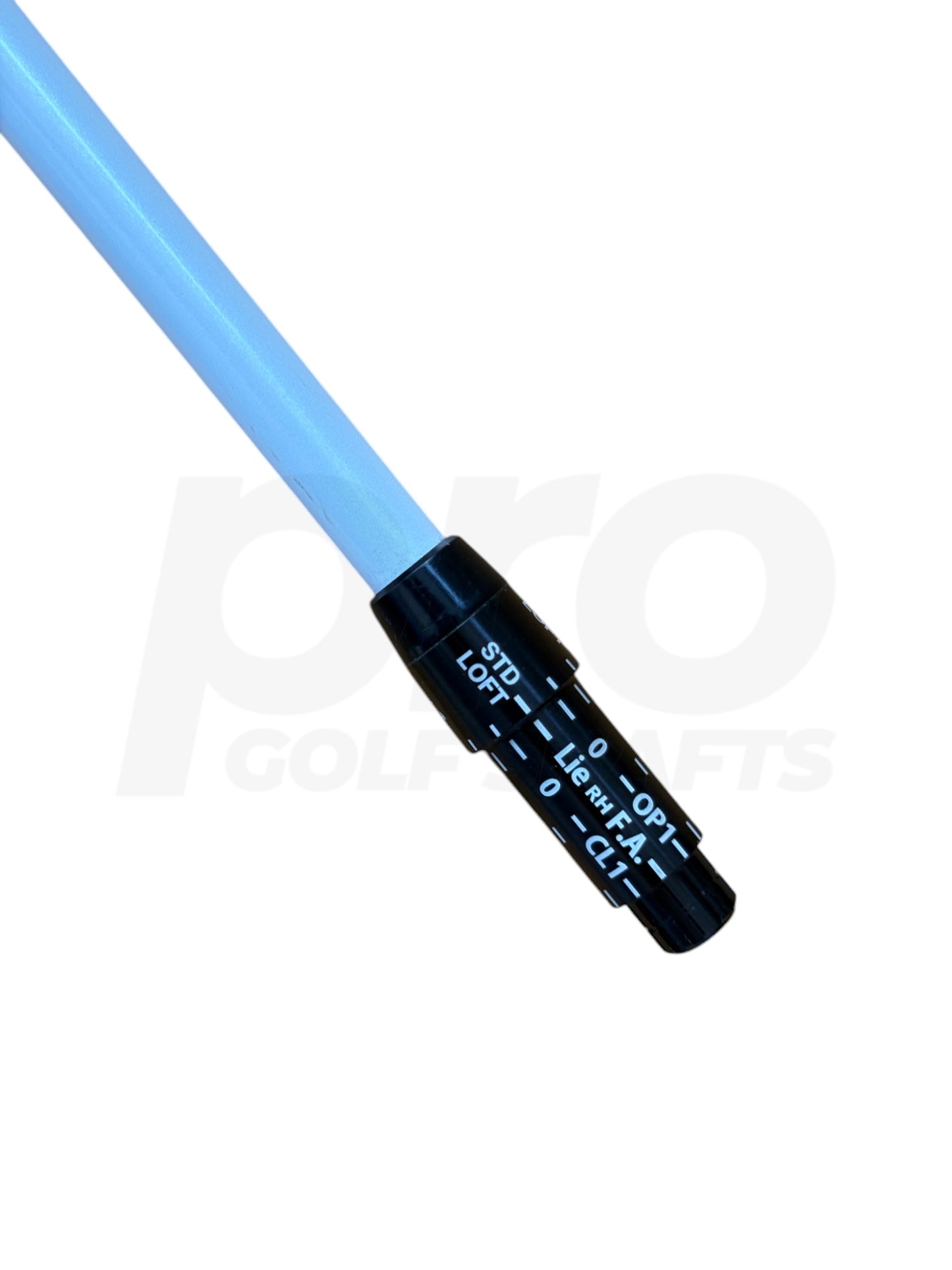 Graphite Design Tour AD HD-7X Extra Stiff Flex Driver Shaft / Srixon Adapter