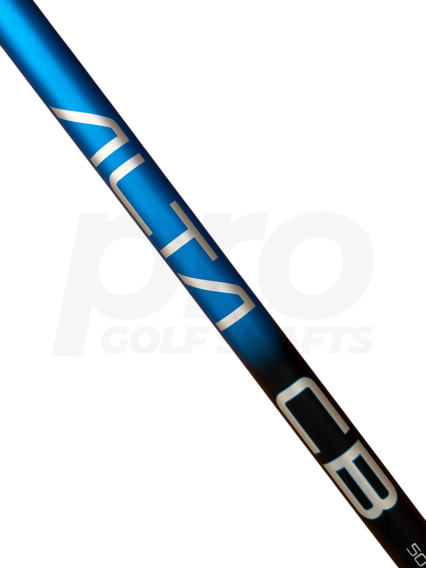 Ping ALTA CB 50 Stiff Flex Driver Shaft - PING G440 G430 G410 G425 Adapter