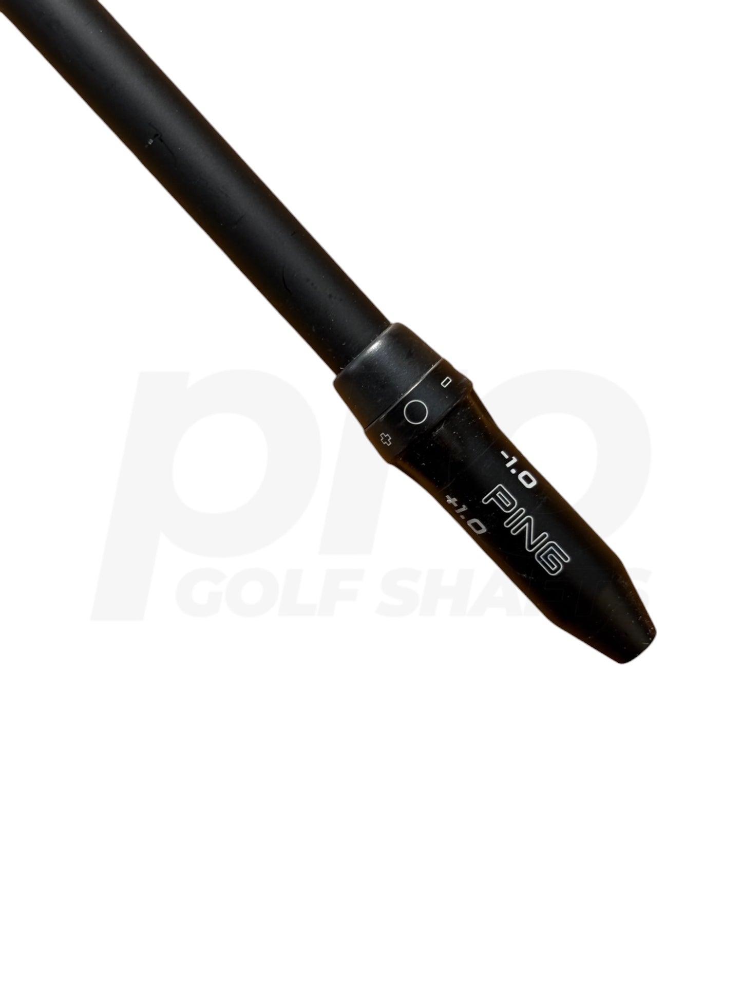 Ping ALTA CB 50 Regular Flex Driver Shaft - PING G440 G430 G410 G425 Adapter
