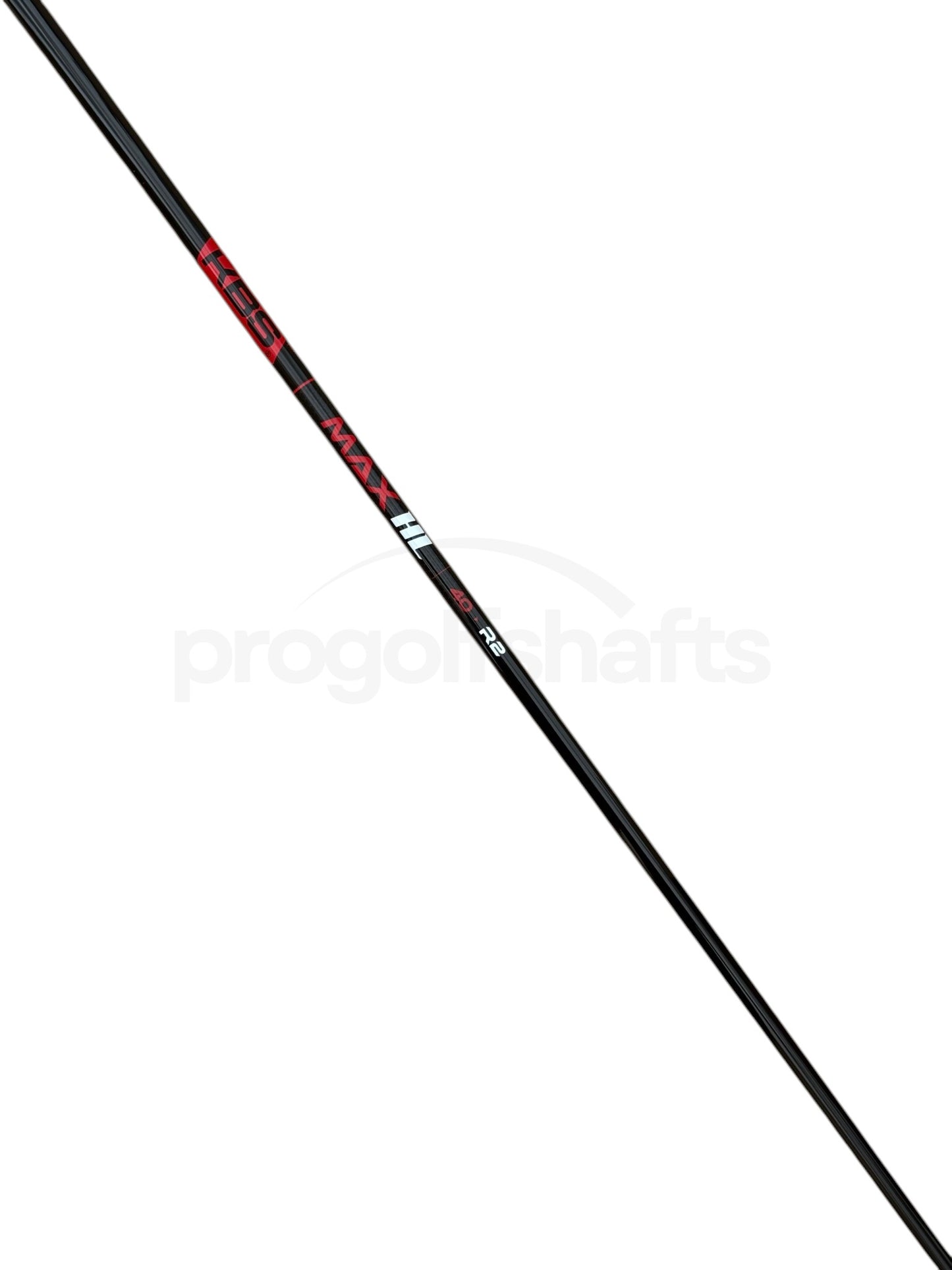 KBS MAX HL 40g R2 Senior Flex Driver Shaft