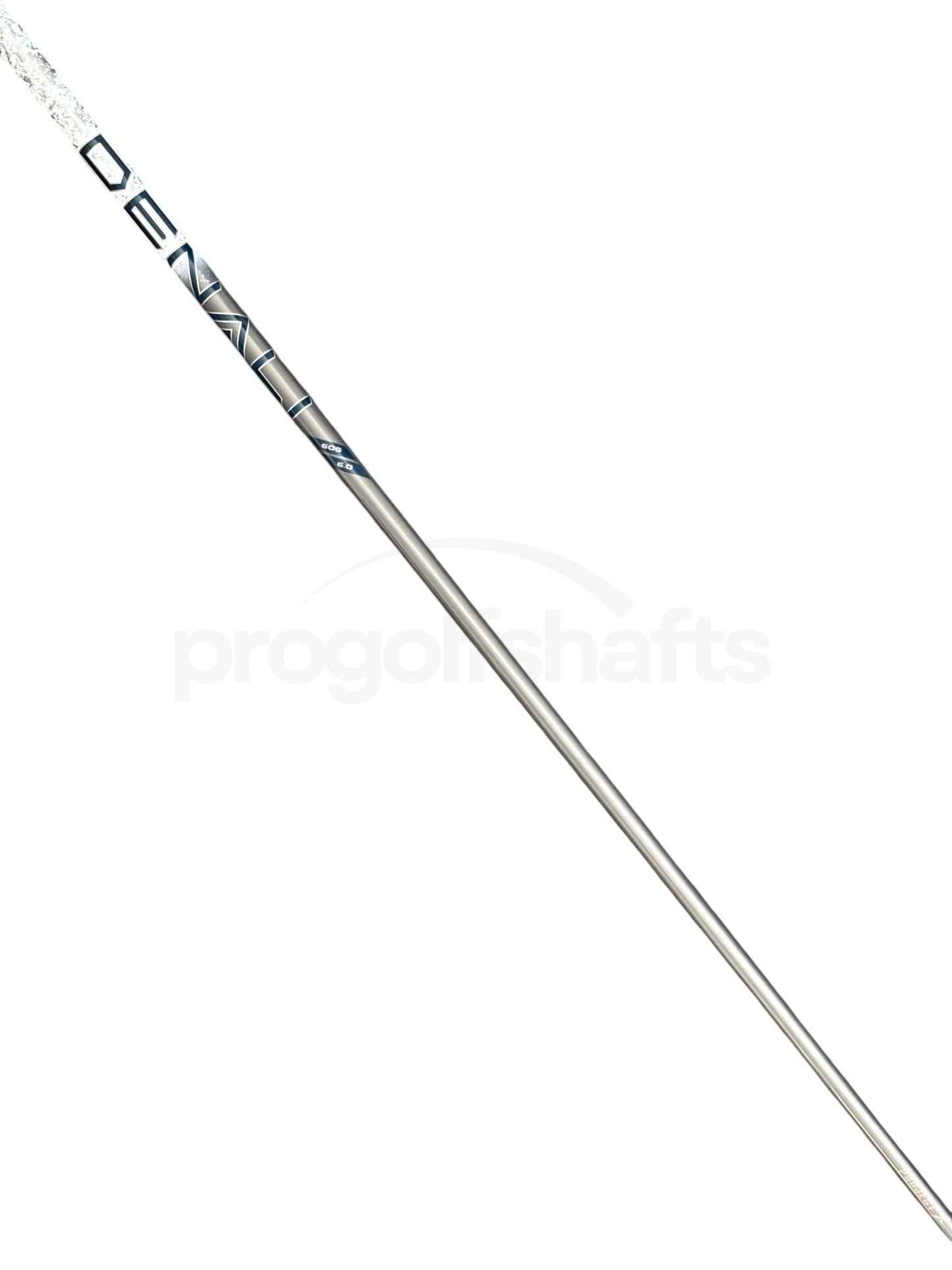 Denali 6.0 Charcoal 60 Stiff Flex Driver Shaft - Callaway OptiFit Adapter