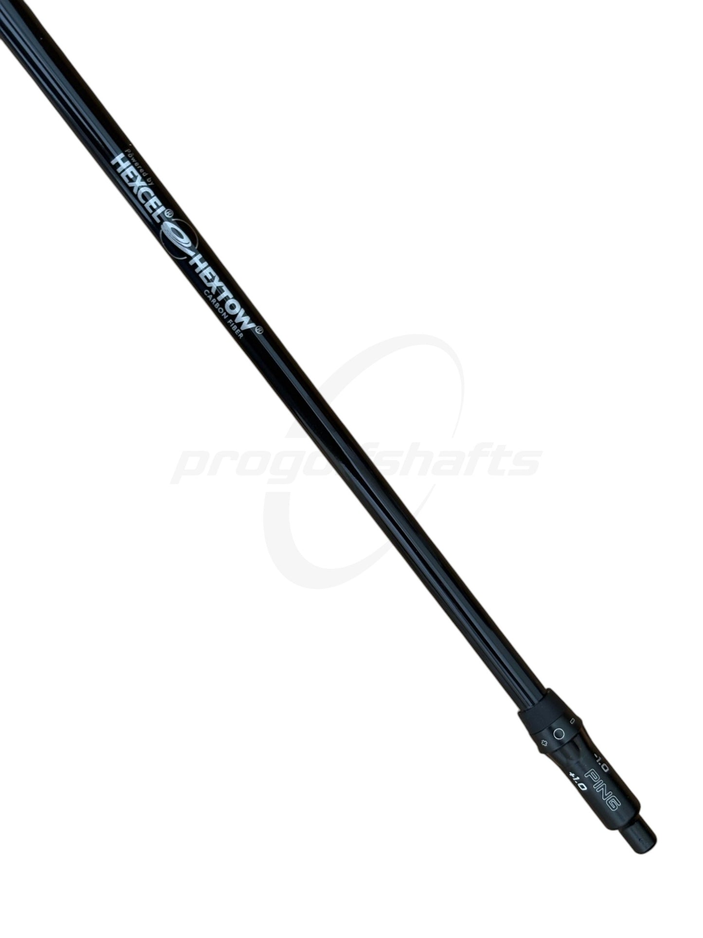 HZRDUS 5.0 RDX Smoke Red Senior Flex Driver Shaft - PING G440 G430 G425 Adapter