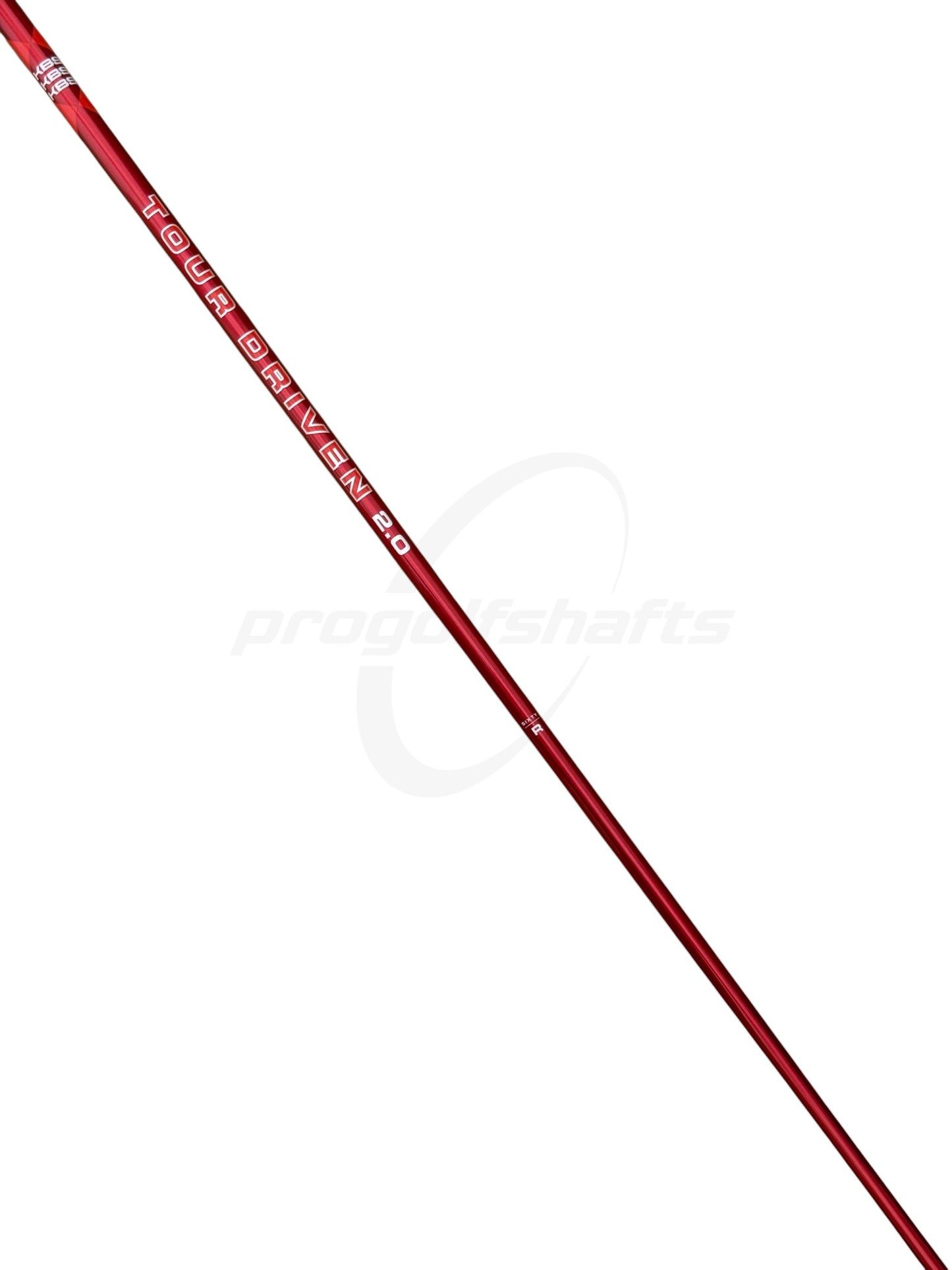 KBS TD 2.0 Tour Driven 60 Regular Flex Driver Shaft
