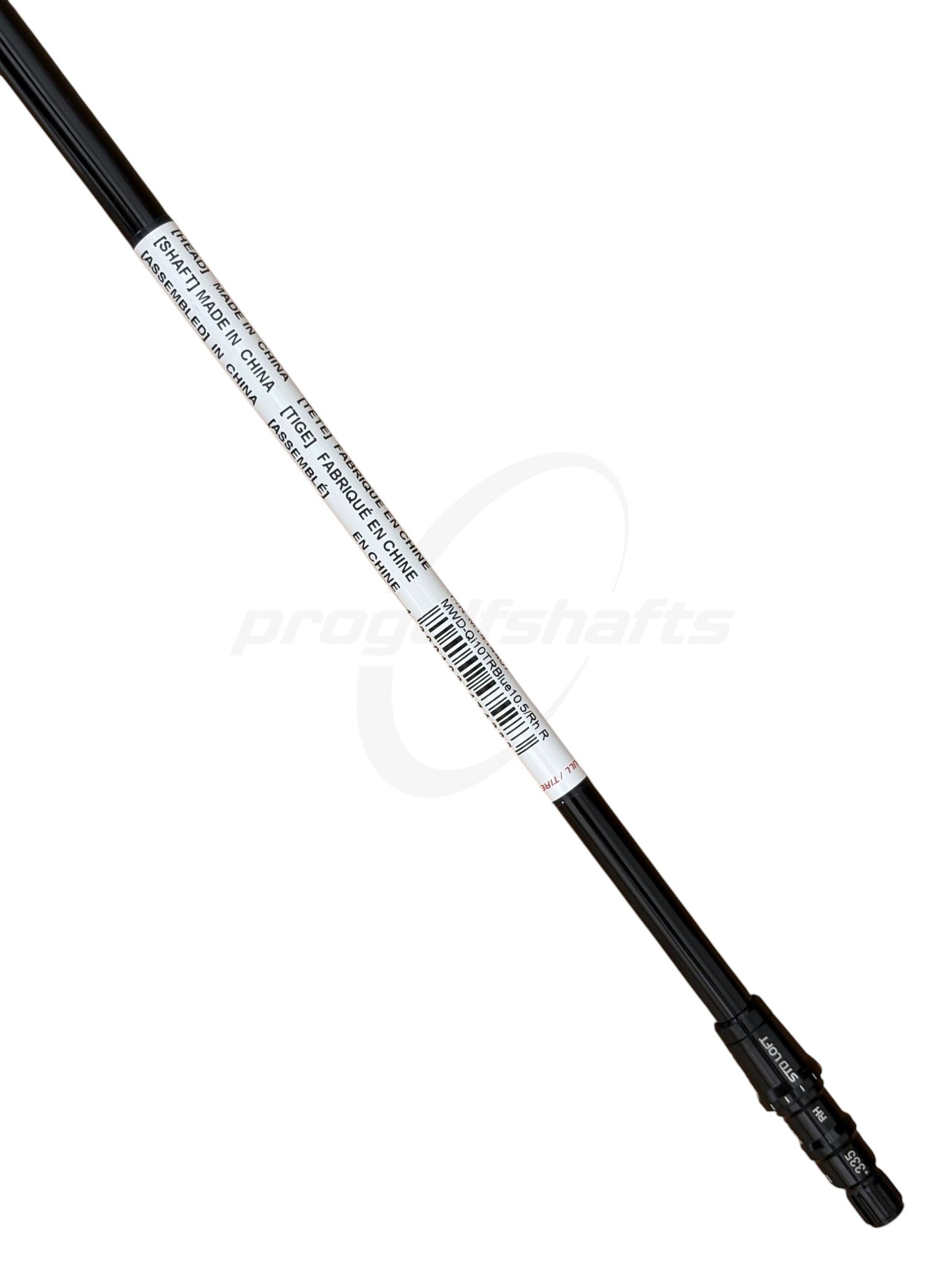 Fujikura VENTUS TR Blue 5R Regular Flex Driver Shaft / Taylormade Adapter Sleeve