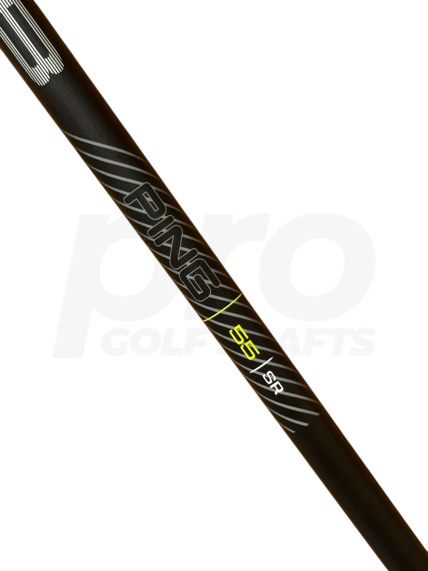 Ping ALTA CB 55 SR Flex Driver Shaft - PING G430 G410 G425 Adapter Sleeve