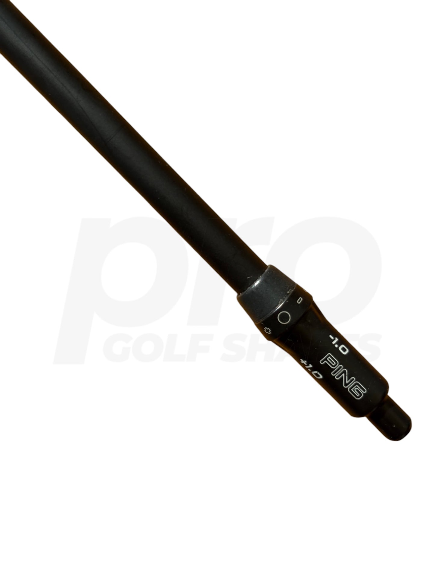 Ping ALTA CB 55 SR Flex Driver Shaft - PING G430 G410 G425 Adapter Sleeve