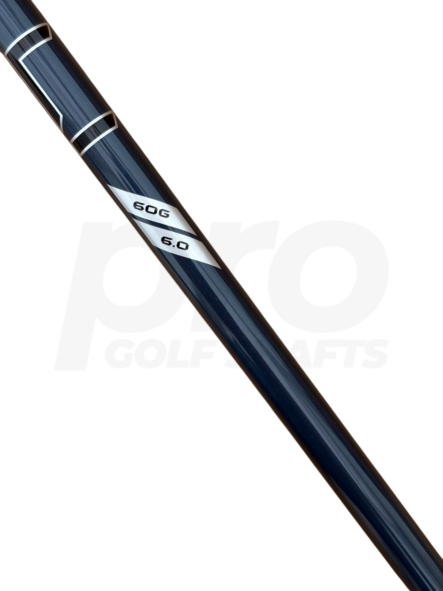 Denali Blue 6.0 60g Stiff Flex Driver Shaft - Custom Built