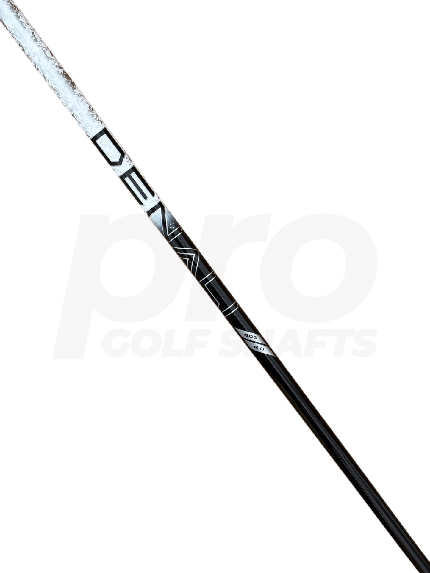 Project X 6.0 Denali Black 60 Stiff Flex Driver Shaft - Titleist Surefit Adapter