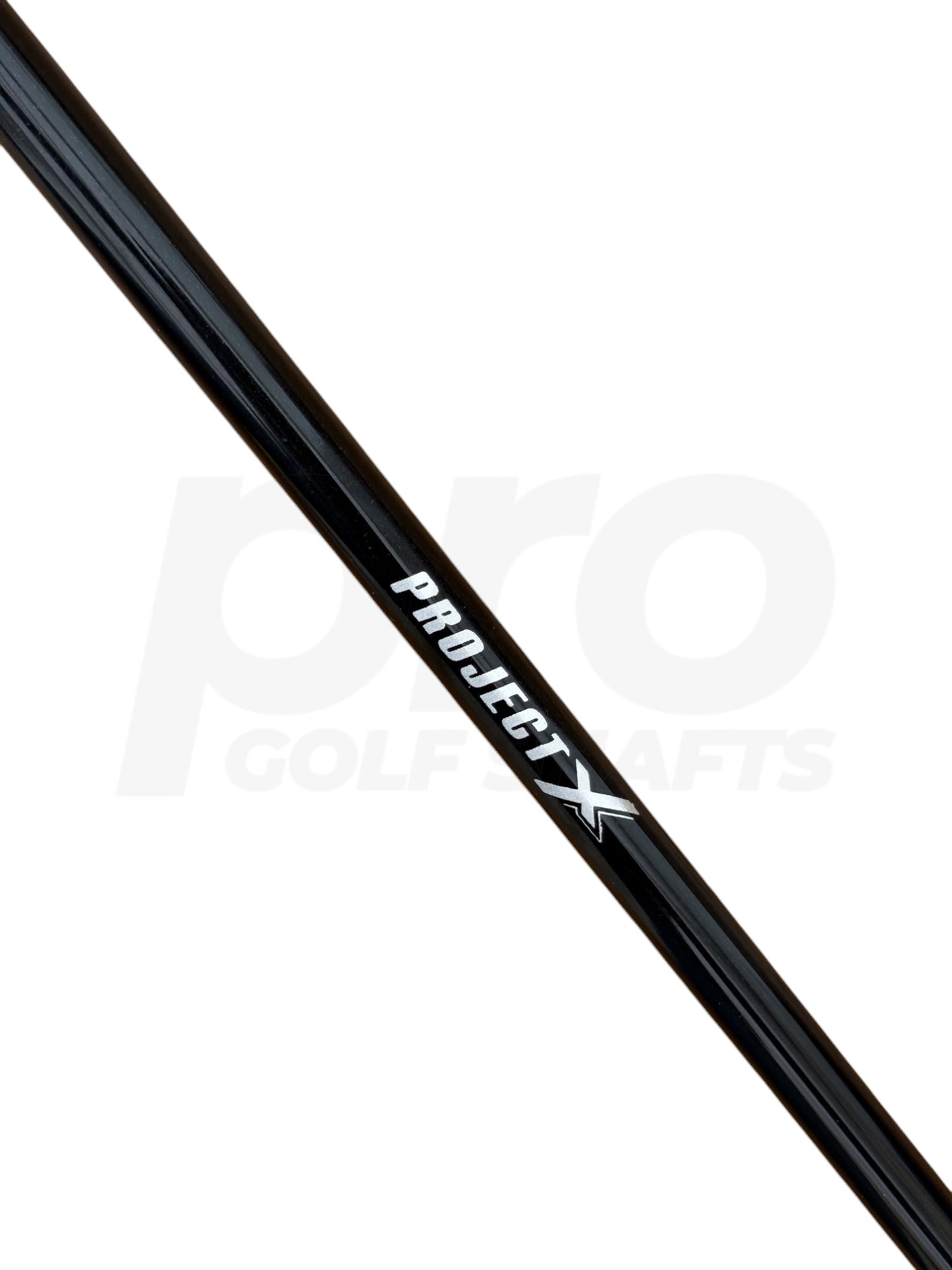Project X 6.0 Denali Black 60 Stiff Flex Driver Shaft - Titleist Surefit Adapter