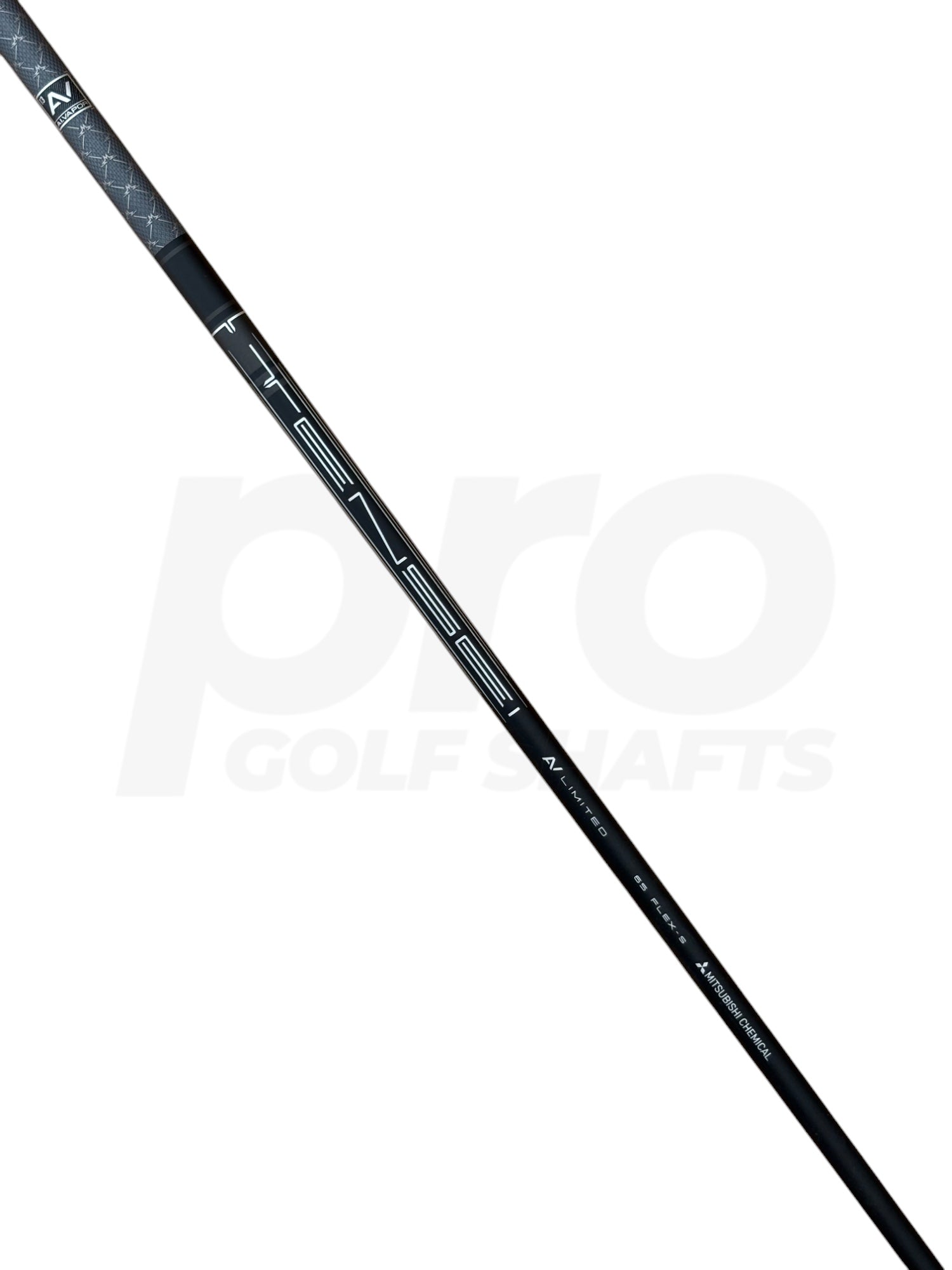 Tensei AV Limited Black 65 Stiff Flex Driver Shaft / Taylormade Adapter