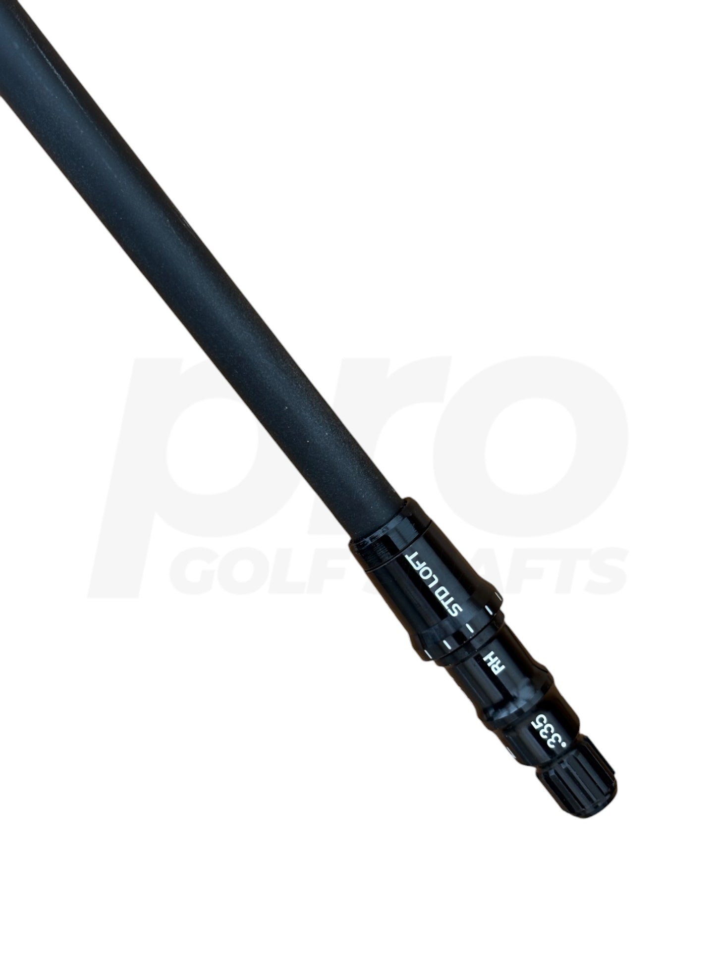 Tensei AV Limited Black 65 Stiff Flex Driver Shaft / Taylormade Adapter