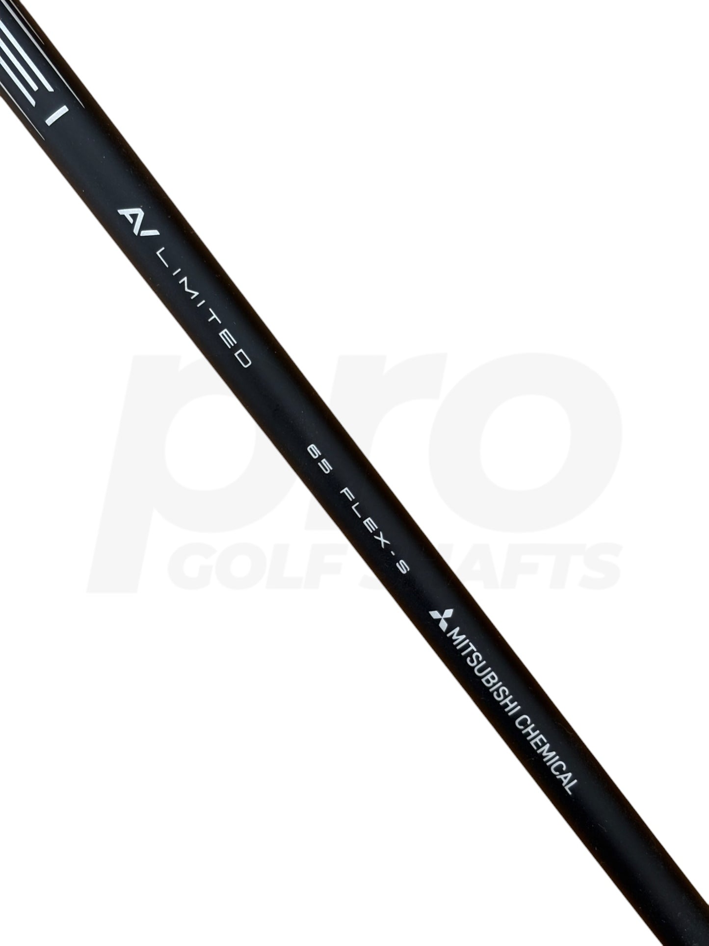 Tensei AV Limited Blue 65 Stiff Flex Driver Shaft / Taylormade Adapter Sleeve