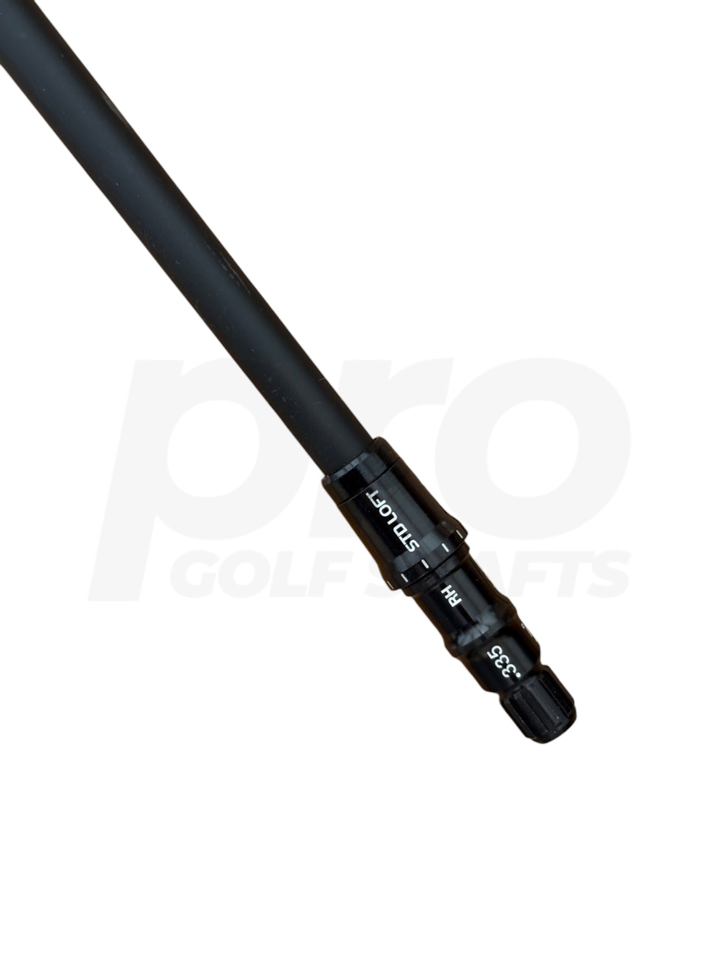 Tensei AV Limited Blue 65 Stiff Flex Driver Shaft / Taylormade Adapter Sleeve