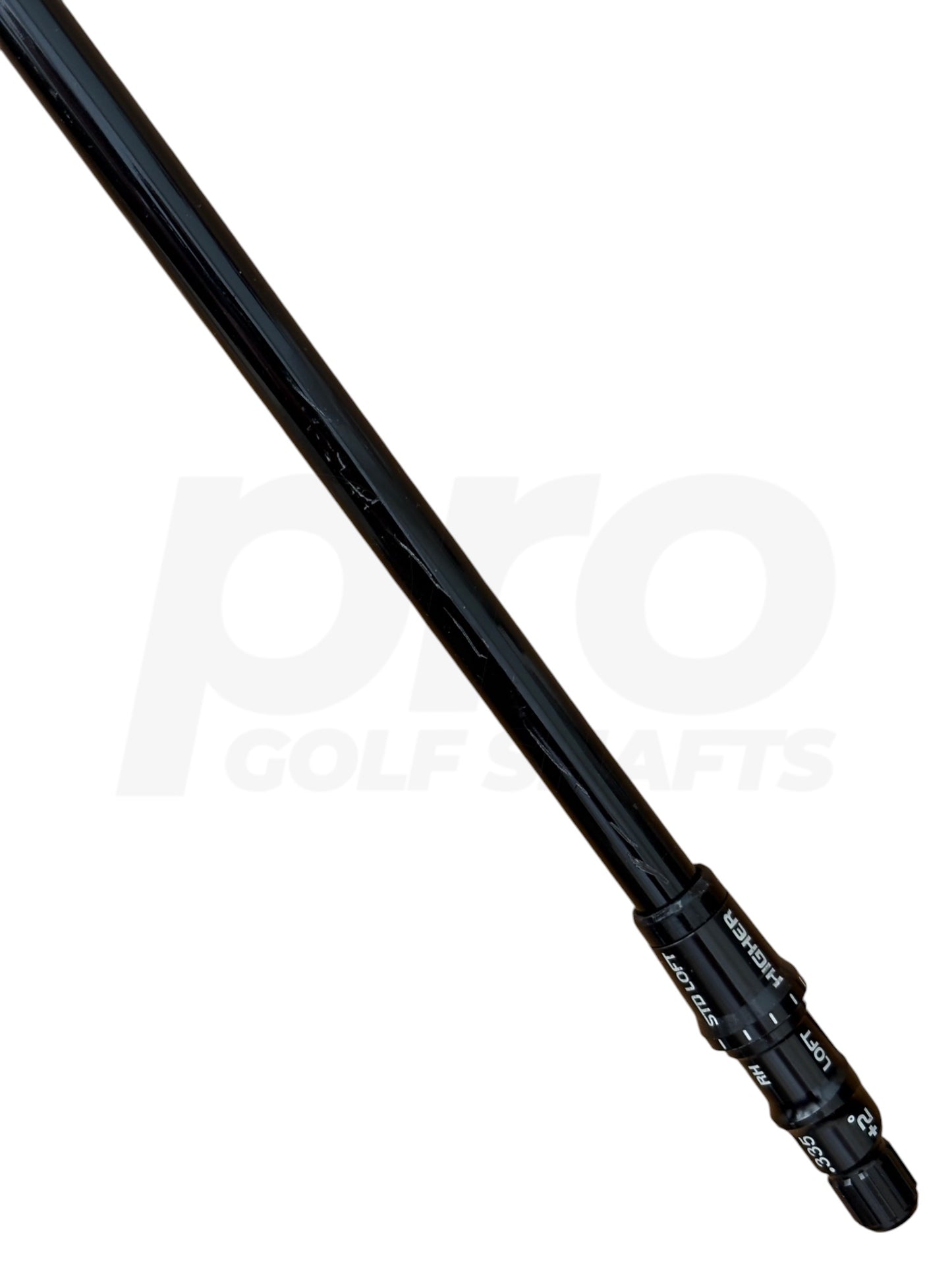 Fujikura Air Speeder 45 Stiff Flex Driver Shaft / TaylorMade Adapter Sleeve