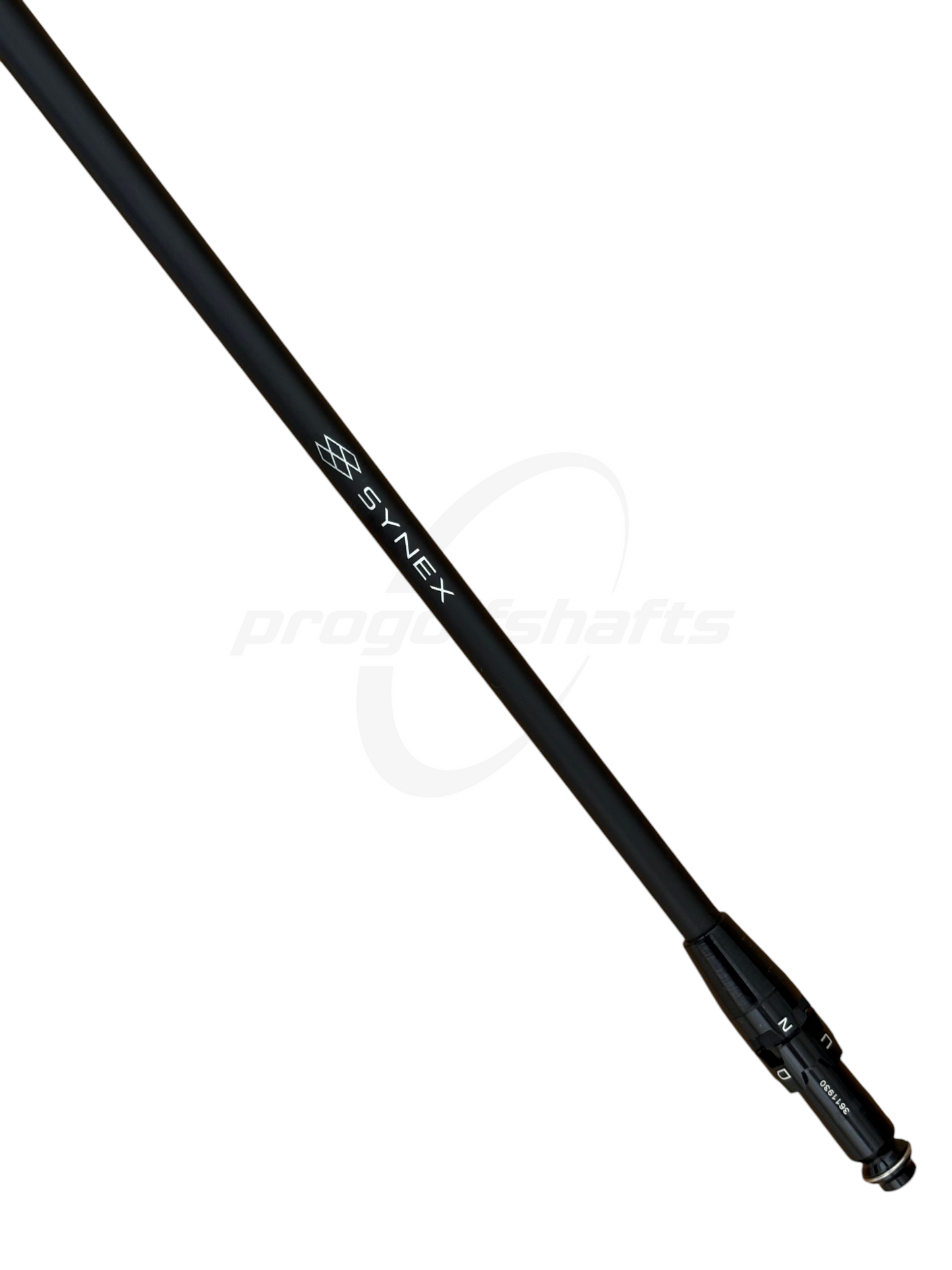 Project X Titan 6.5 Black Extra Stiff Flex Driver Shaft - Titleist Surefit Adapter