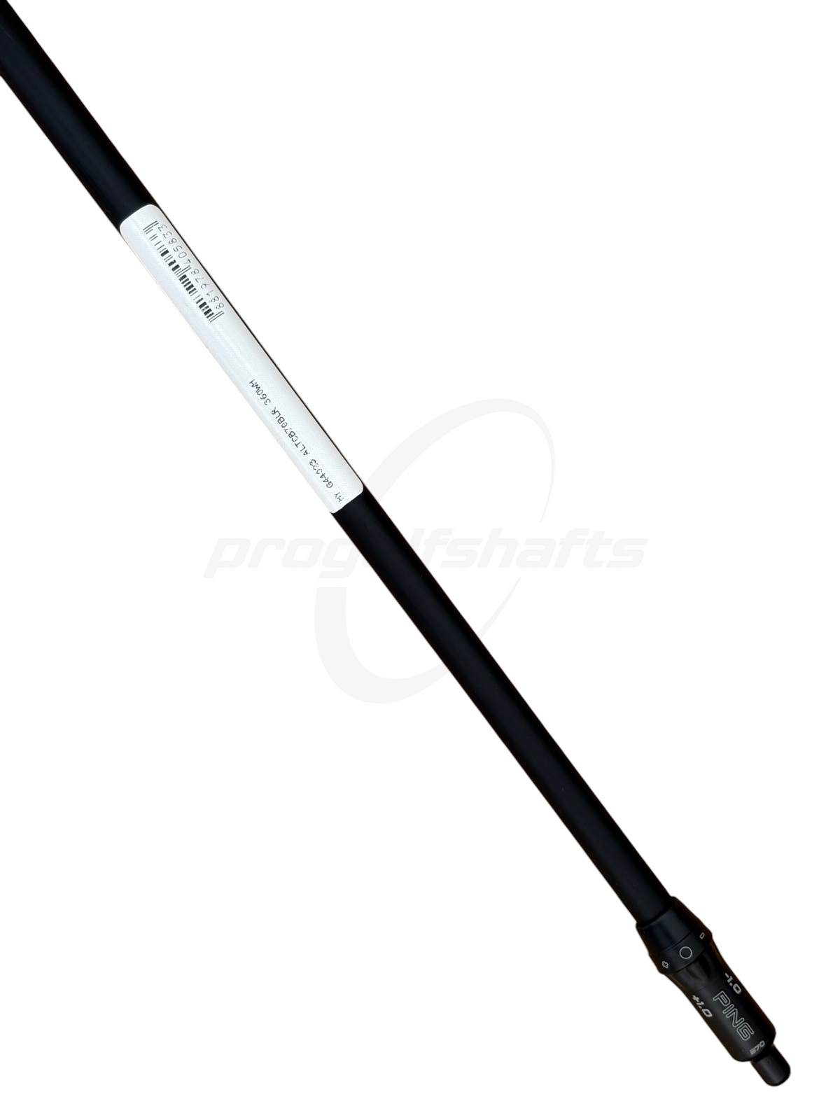 Ping ALTA CB 70 Regular Flex 4 Hybrid Shaft - PING G440 G430 G410 G425 Adapter