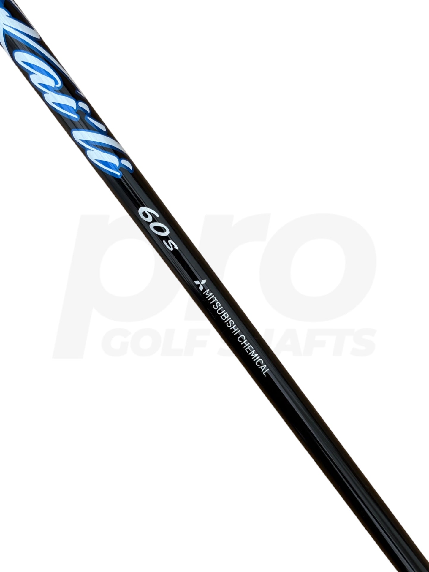 Kaili Blue 60s Stiff Flex Driver Shaft / TaylorMade TP Adapter Sleeve