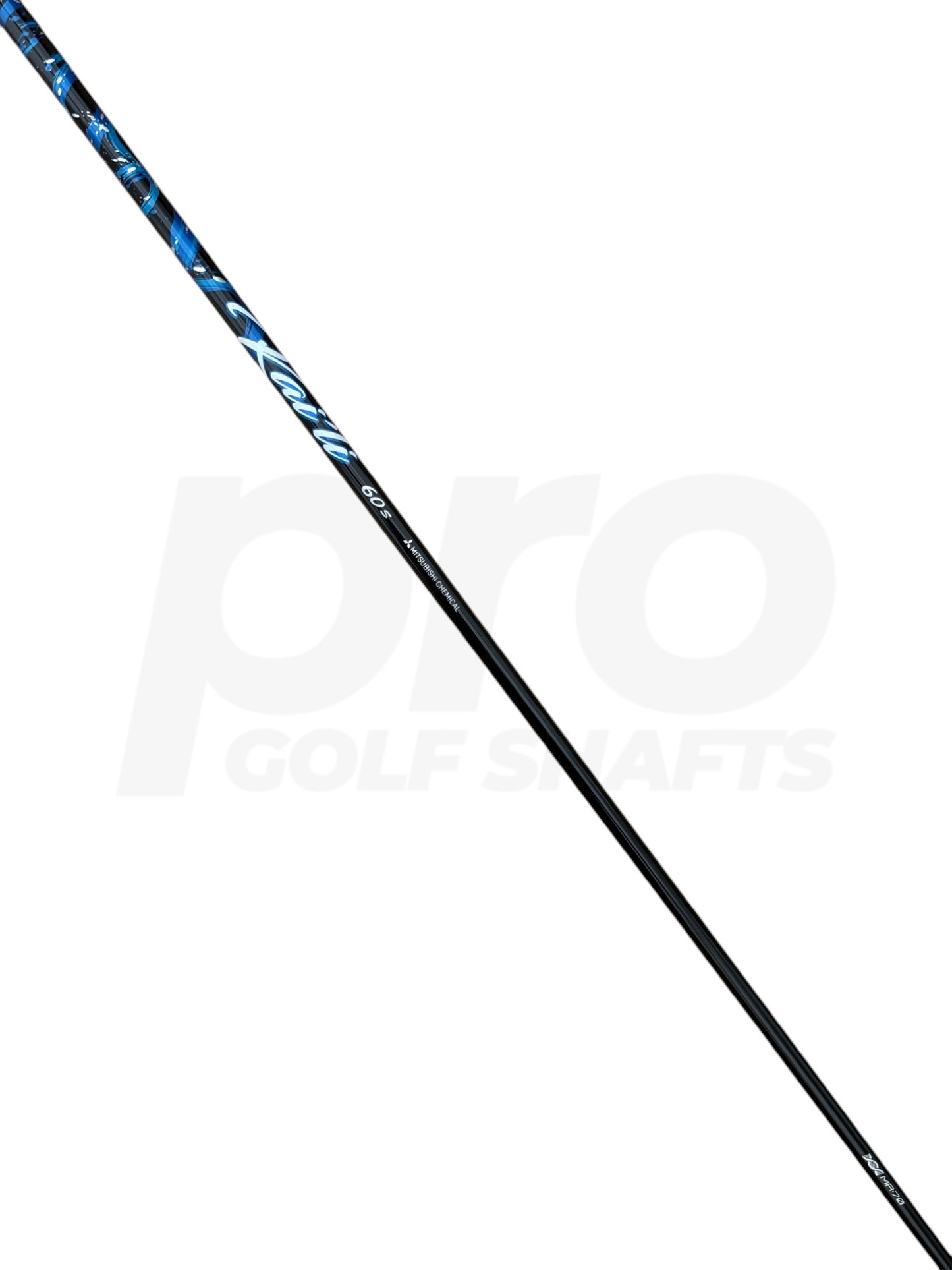 Kaili Blue 60s Stiff Flex Driver Shaft / TaylorMade TP Adapter Sleeve