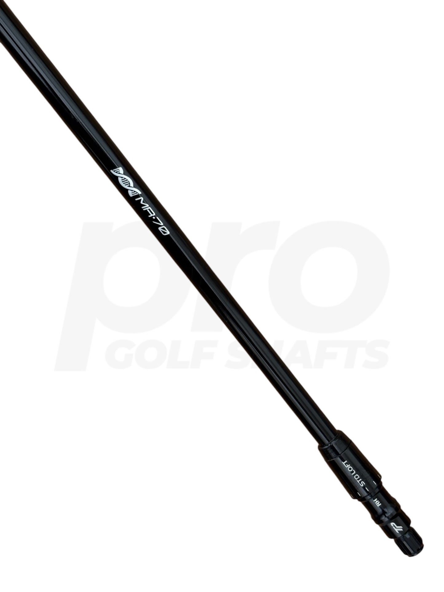 Kaili Blue 60s Stiff Flex Driver Shaft / TaylorMade TP Adapter Sleeve