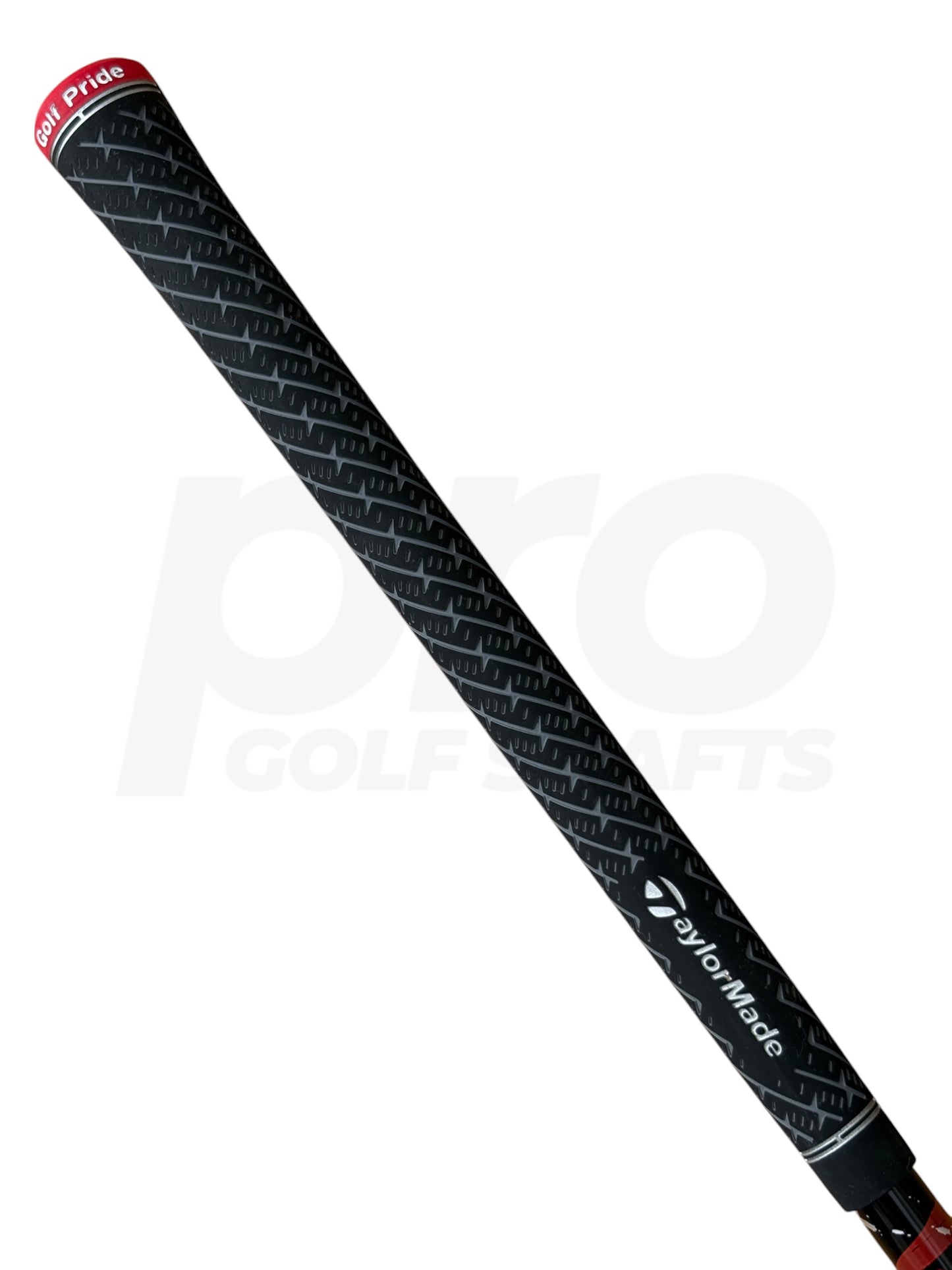 Mitsubishi Kaili Red 85 Stiff Flex - 3 Hybrid Shaft - TaylorMade Adapter