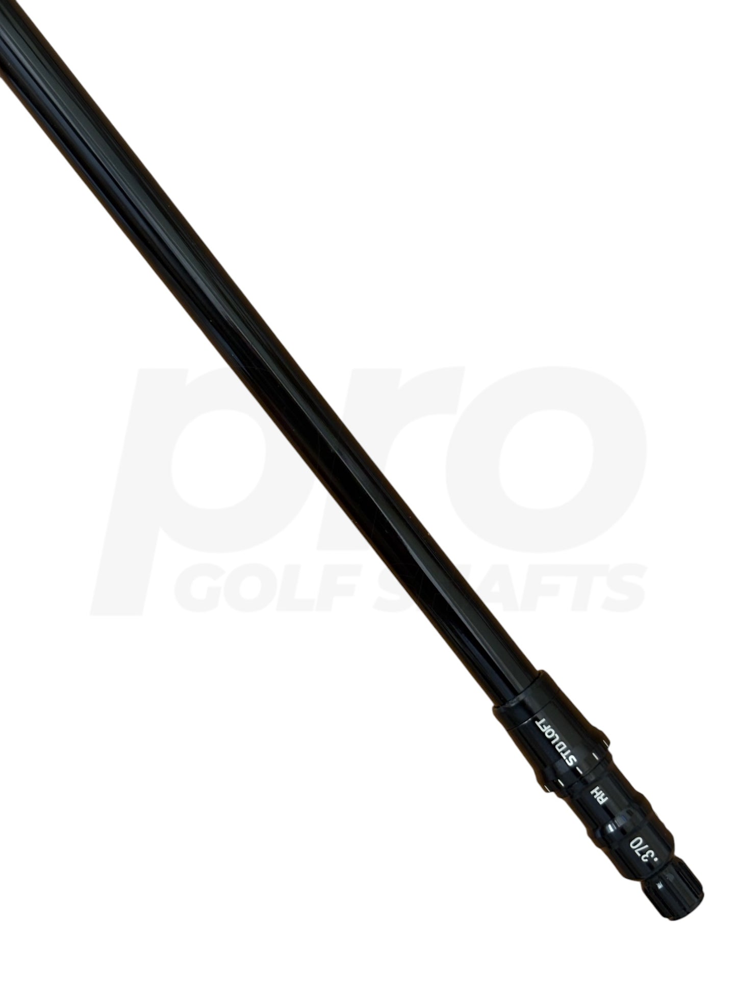 Mitsubishi Kaili Red 85 Stiff Flex - 3 Hybrid Shaft - TaylorMade Adapter