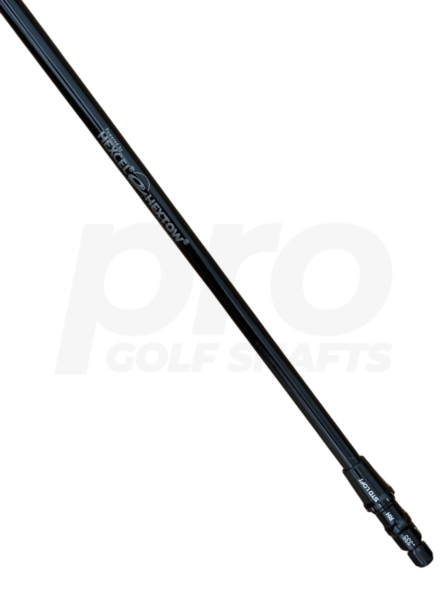 HZRDUS 6.5 RDX Smoke Blue 70 Extra Stiff Flex Driver Shaft / TaylorMade Adapter Sleeve