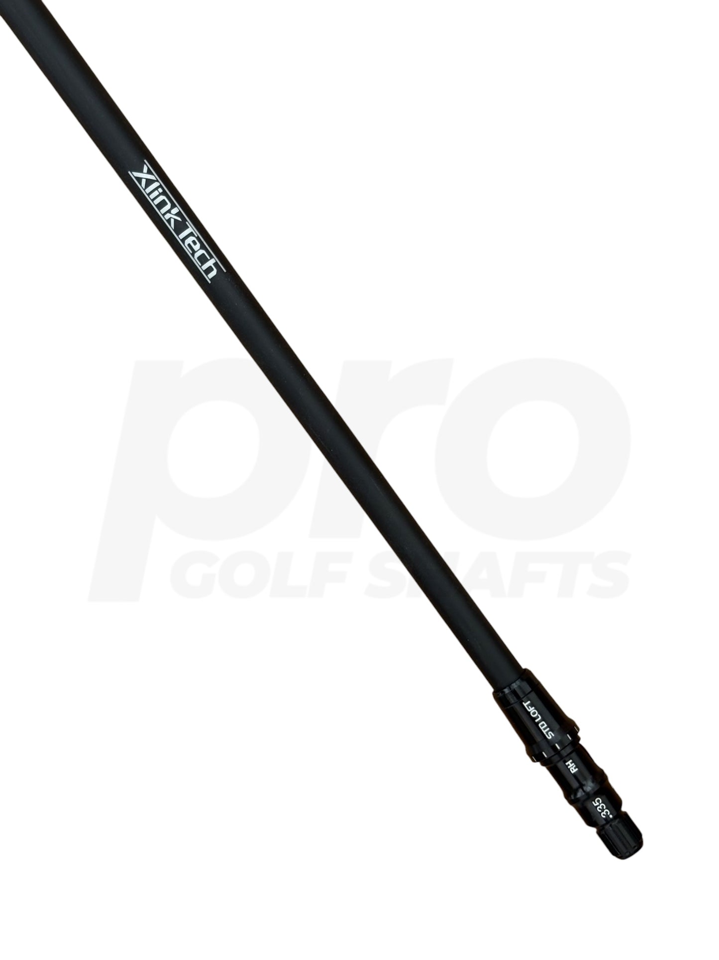 Tensei AV Limited Black 65 Extra Stiff Flex Driver Shaft / Taylormade Adapter