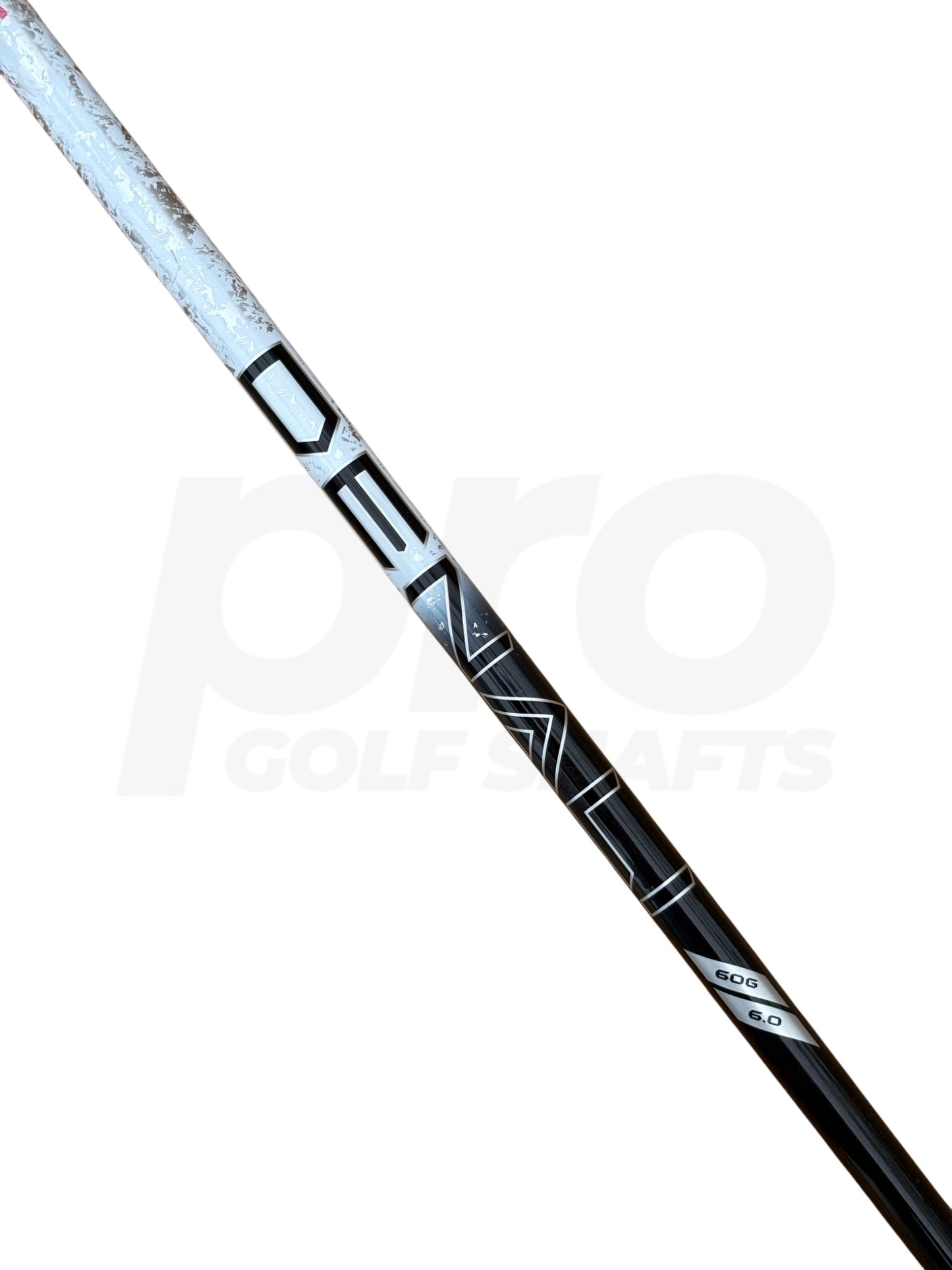 Denali 6.0 Black 60 Driver Shaft