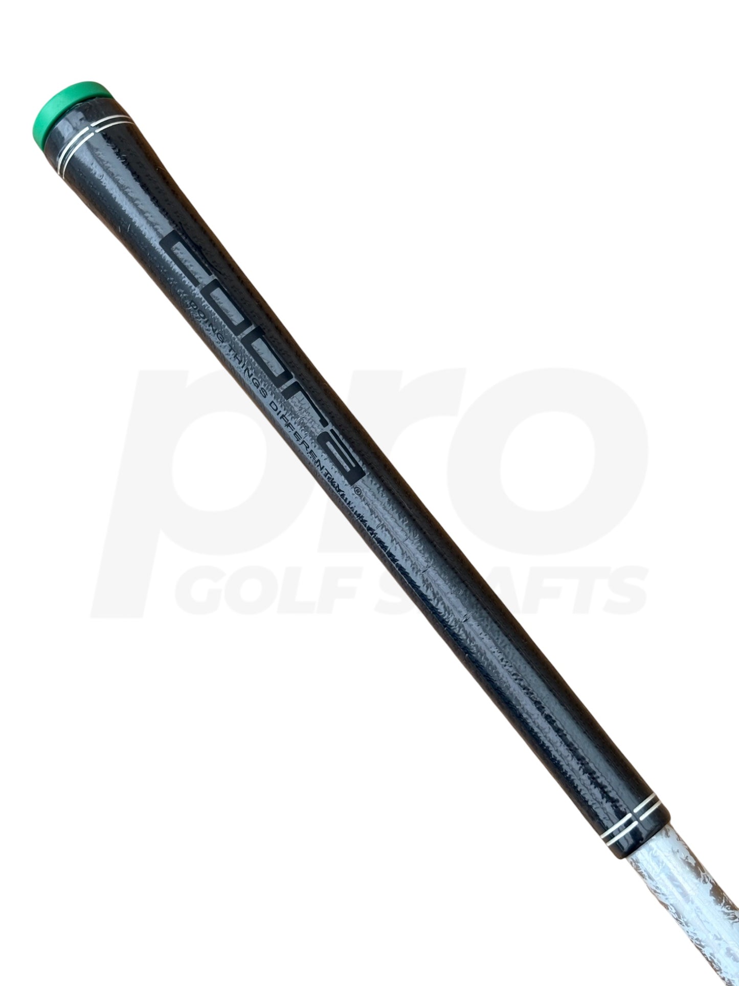 Denali 6.0 Black 60g Stiff Flex Driver Shaft - Cobra DS-Adapt Adapter