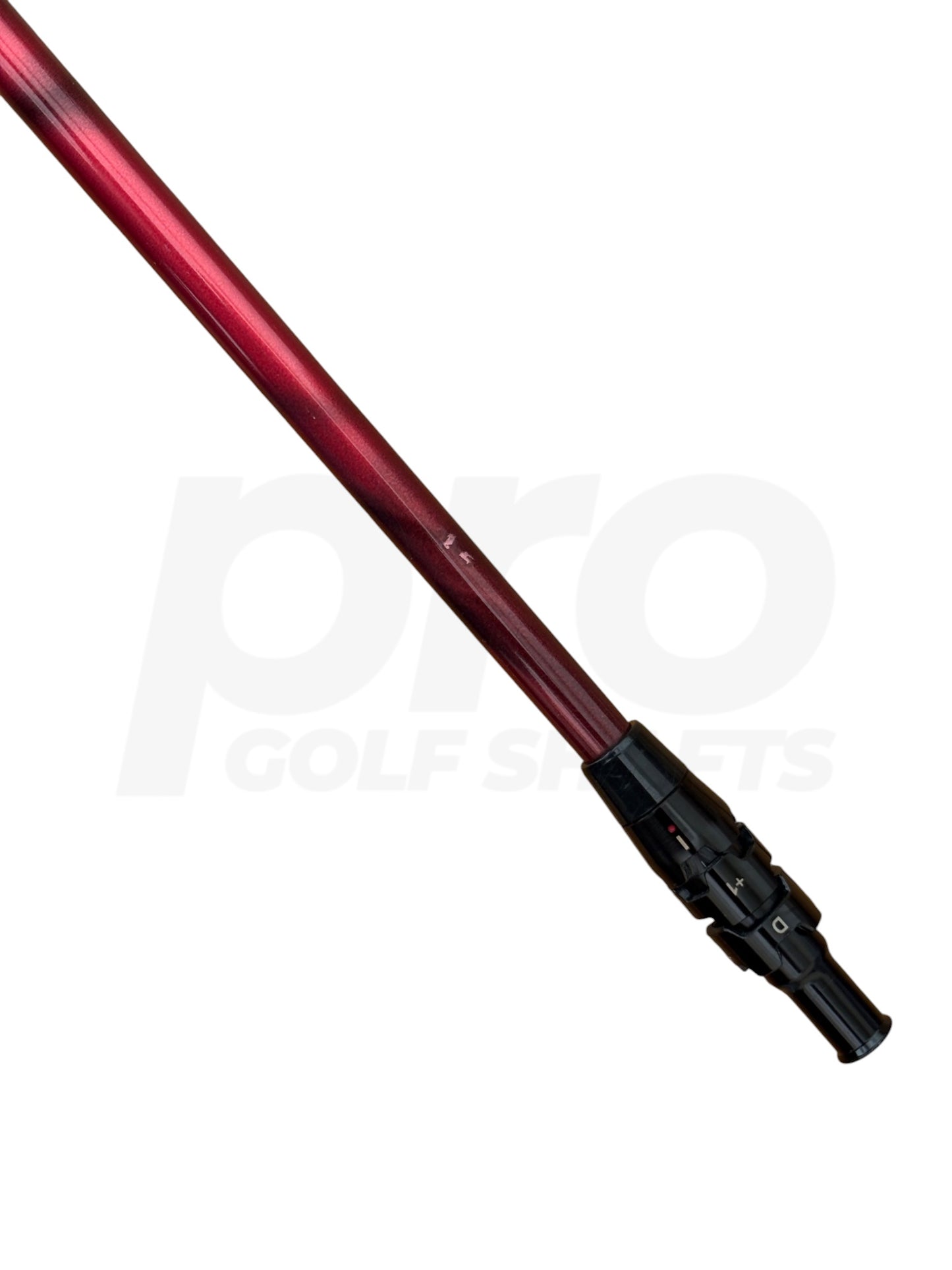 Fujikura Speeder 661 Evolution X Flex Driver Shaft - Callaway Red Dot Adapter