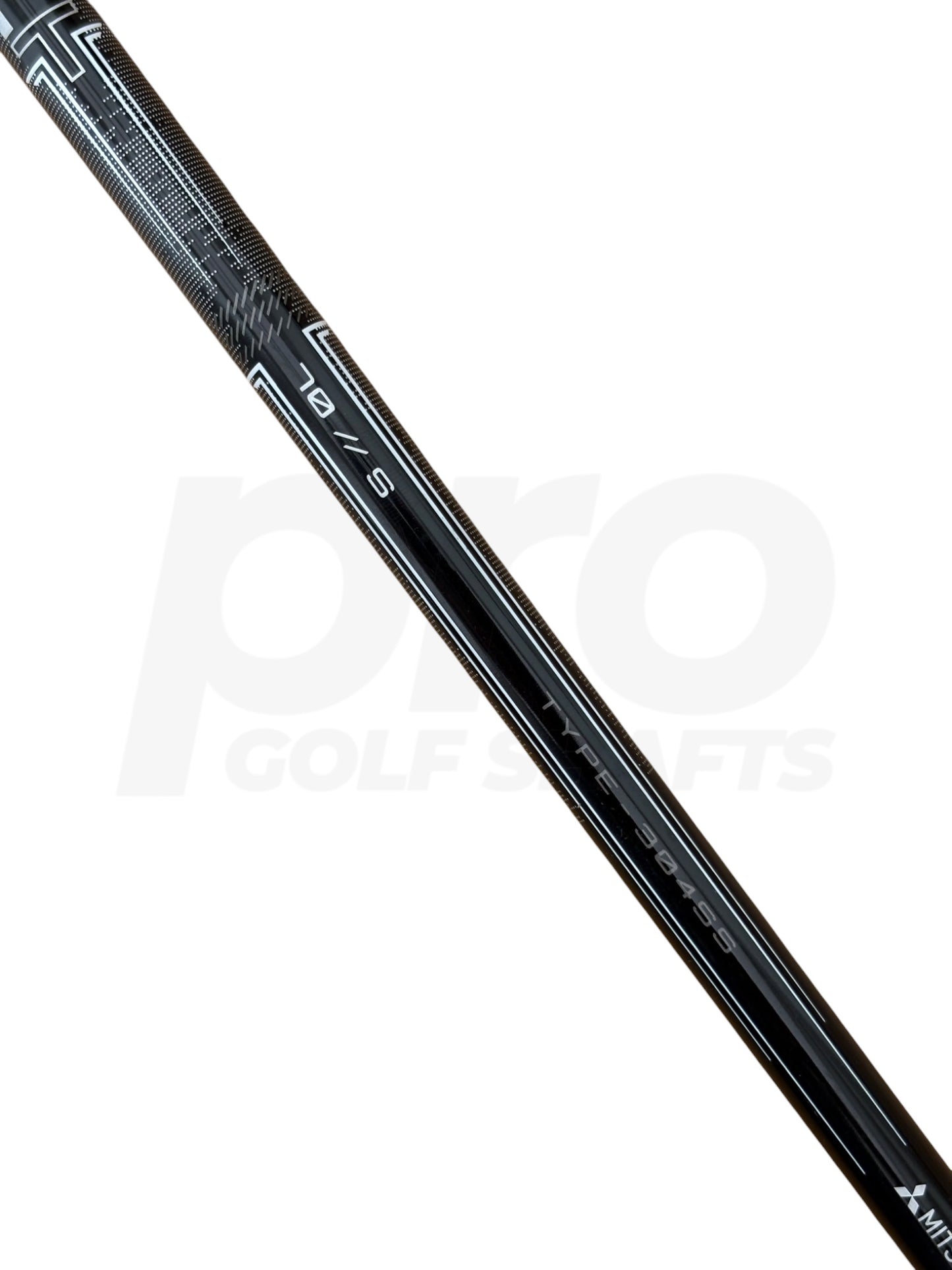 Mitsubishi Chemical MMT 70 Stiff Flex Driver Shaft - Callaway Optifit Adapter