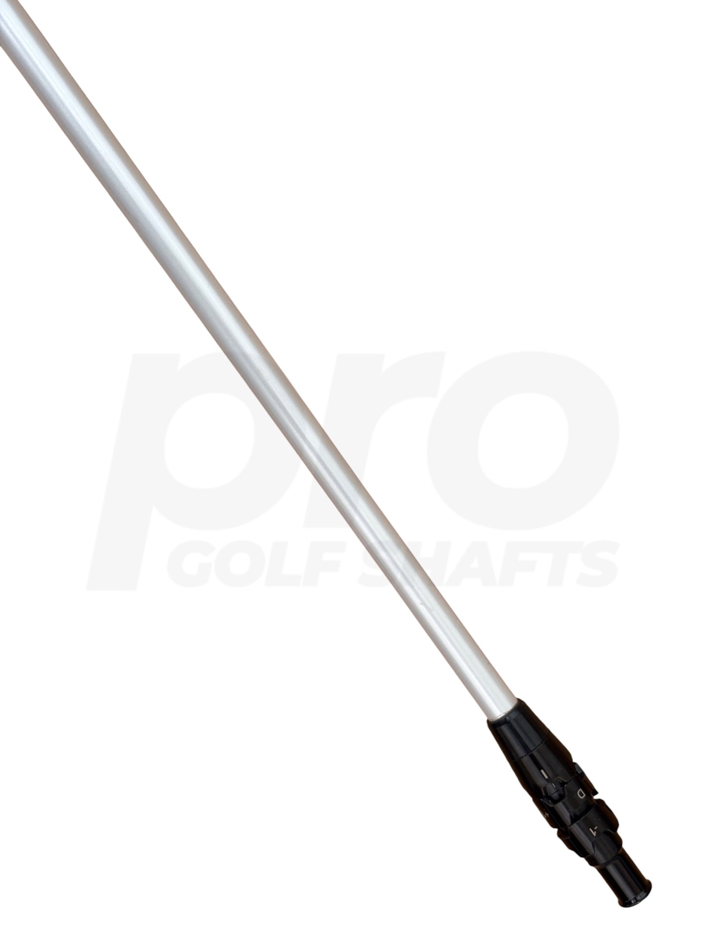 UST Proforce VTS Silver 6s Stiff Flex Driver Shaft - Callaway OptiFit Adapter