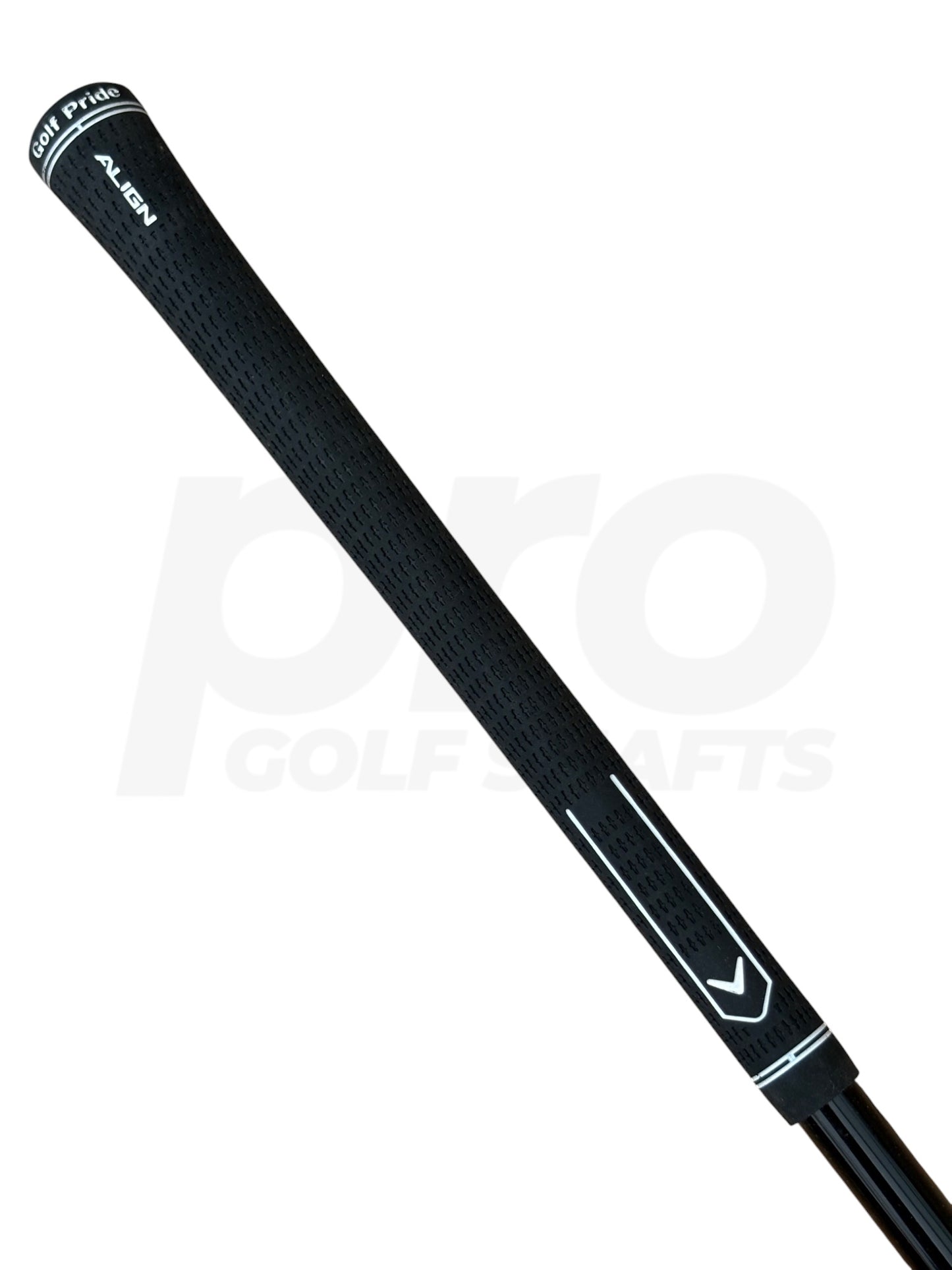 Mitsubishi Chemical MMT 60 Extra Stiff Flex Driver Shaft - Callaway Adapter