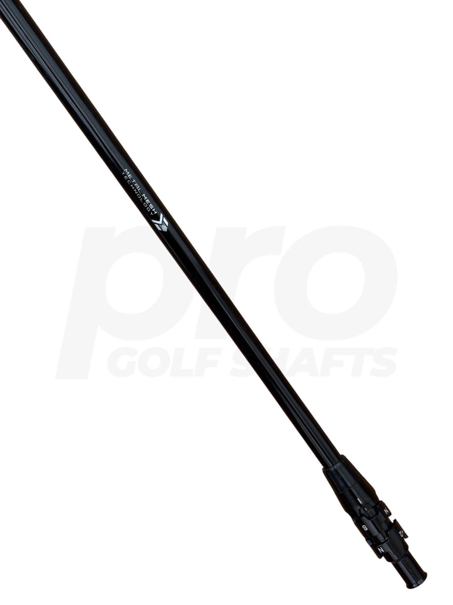 Mitsubishi Chemical MMT 60 Extra Stiff Flex Driver Shaft - Callaway Adapter