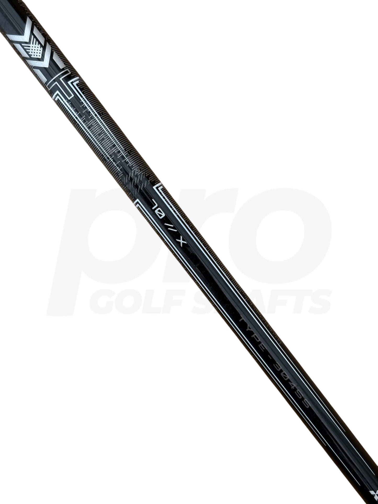 Mitsubishi MMT 70 Extra Stiff Flex Driver Shaft - Callaway Optifit Adapter