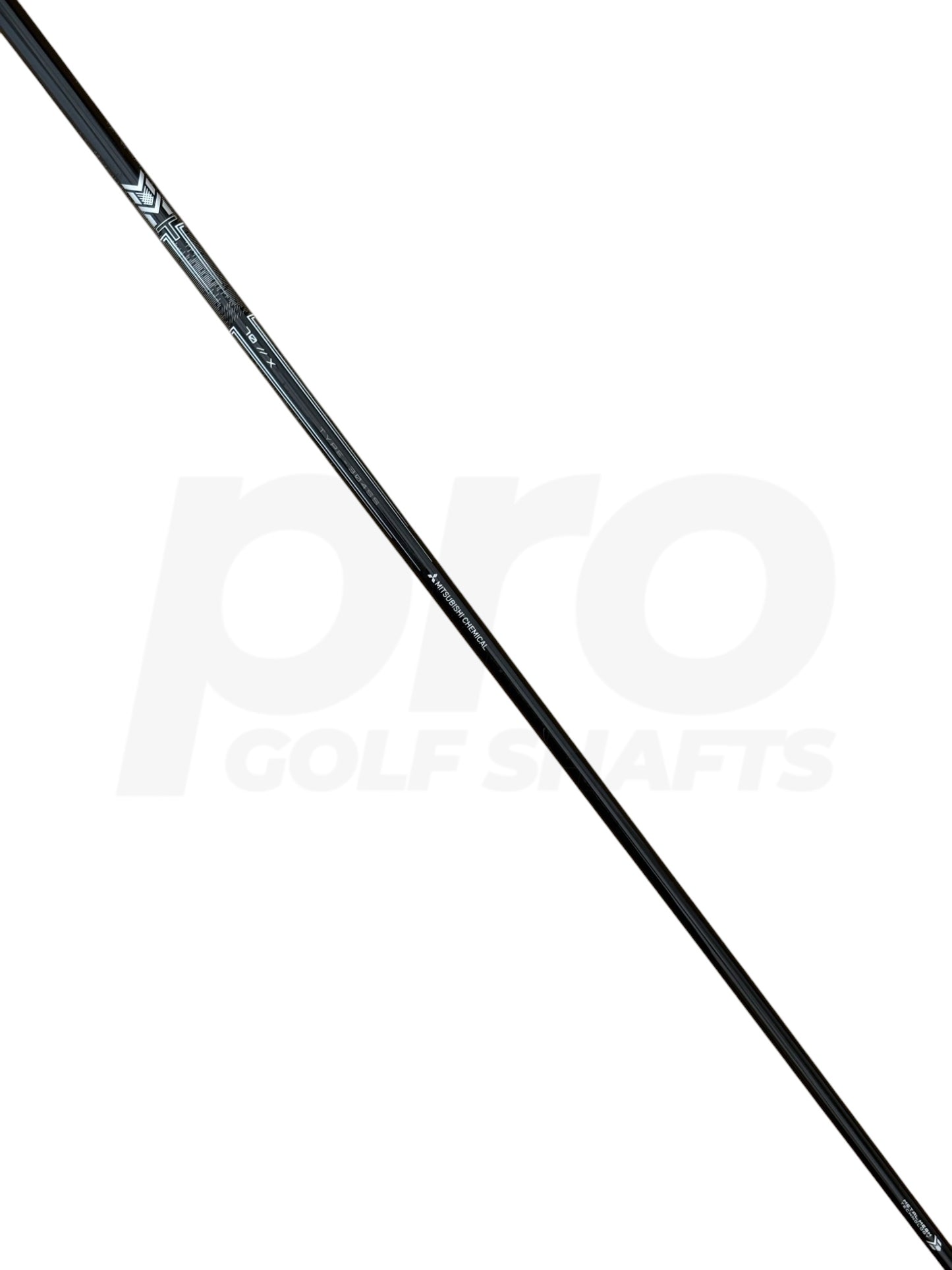 Mitsubishi MMT 70 Extra Stiff Flex Driver Shaft - Callaway Optifit Adapter