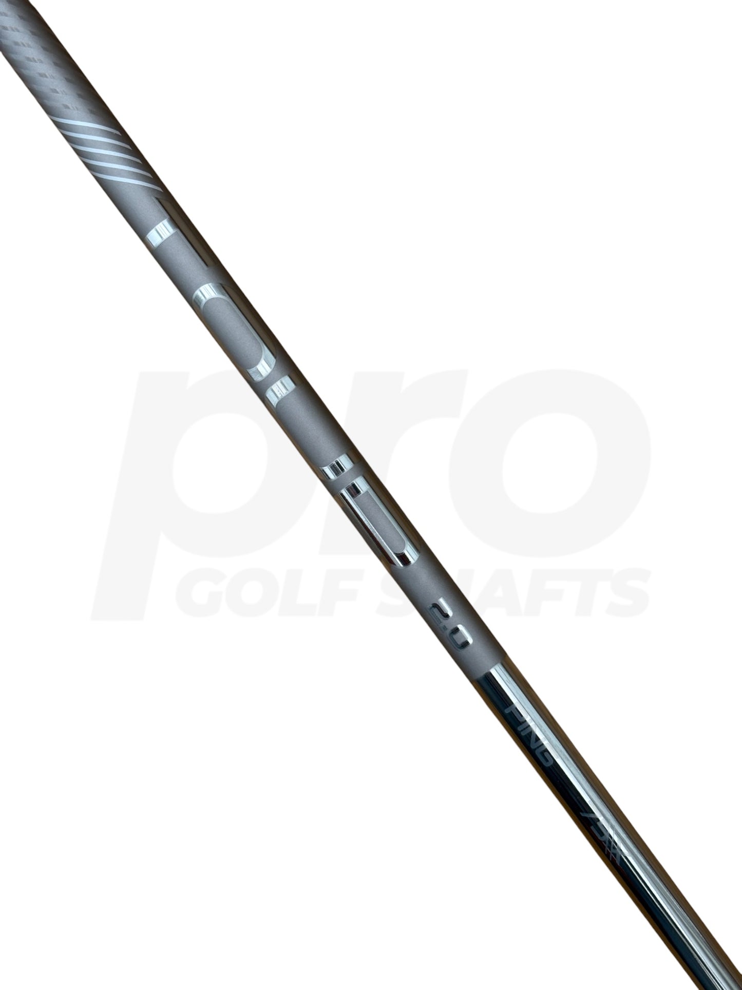 Ping Tour 2.0 Chrome 75 Extra Stiff Flex 3 Wood Shaft - Ping G410 G425 G430 G440