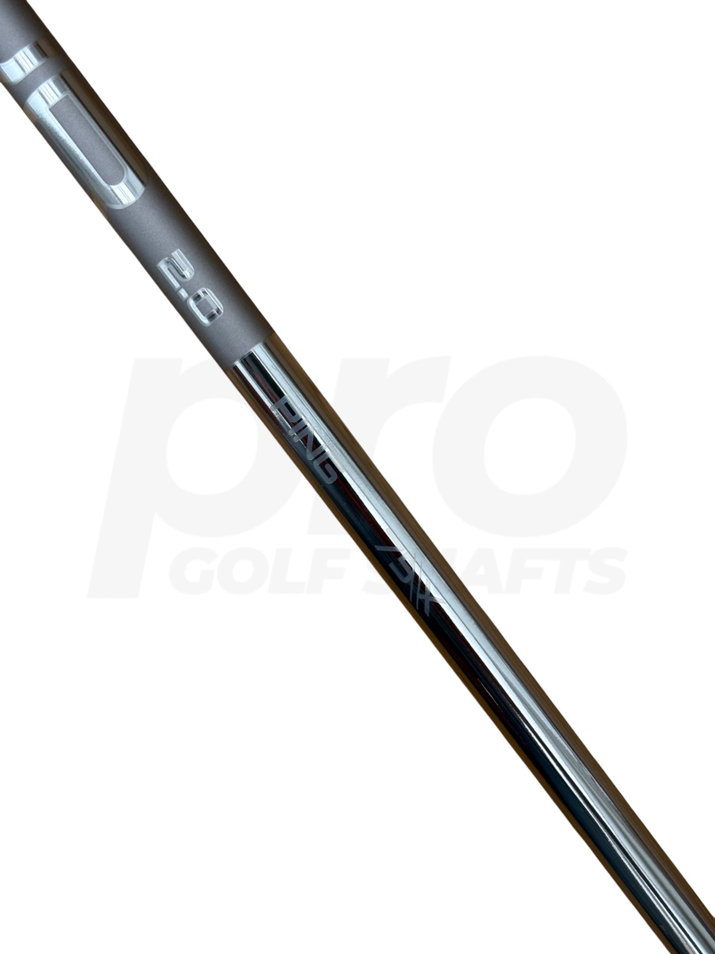 Ping Tour 2.0 Chrome 75 Extra Stiff Flex 3 Wood Shaft - Ping G410 G425 G430 G440