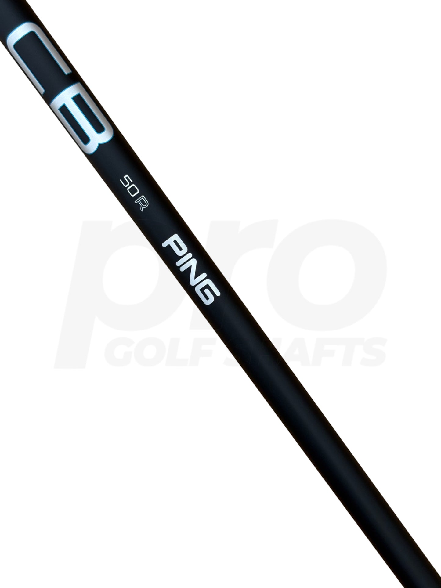 Ping ALTA CB 50 Regular Flex Driver Shaft - PING G440 G430 G410 G425 Adapter
