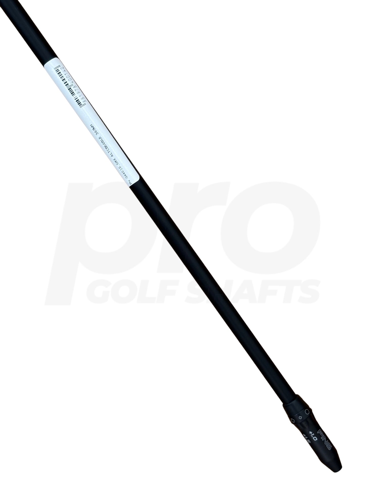 Ping ALTA CB 50 Regular Flex Driver Shaft - PING G440 G430 G410 G425 Adapter